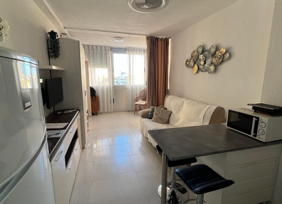 Resale - Wohnung Appartement -
Torrevieja - Los Frutales