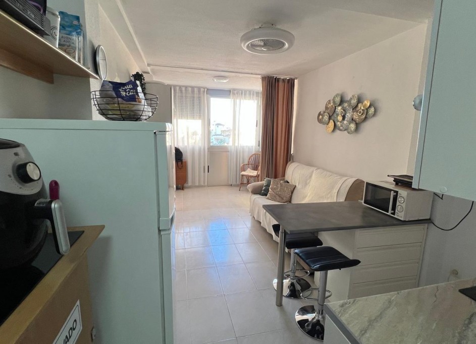 Resale - Wohnung Appartement -
Torrevieja - Los Frutales