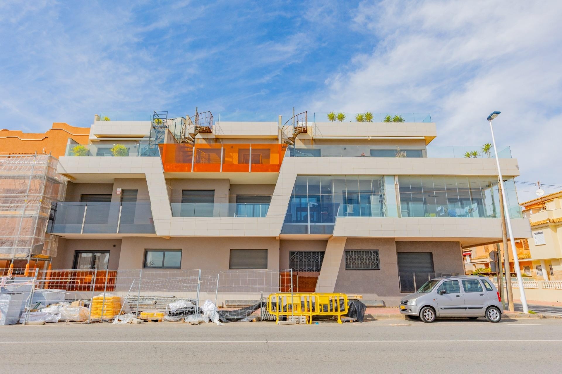 Resale - Wohnung Appartement -
Torrevieja - Los Frutales
