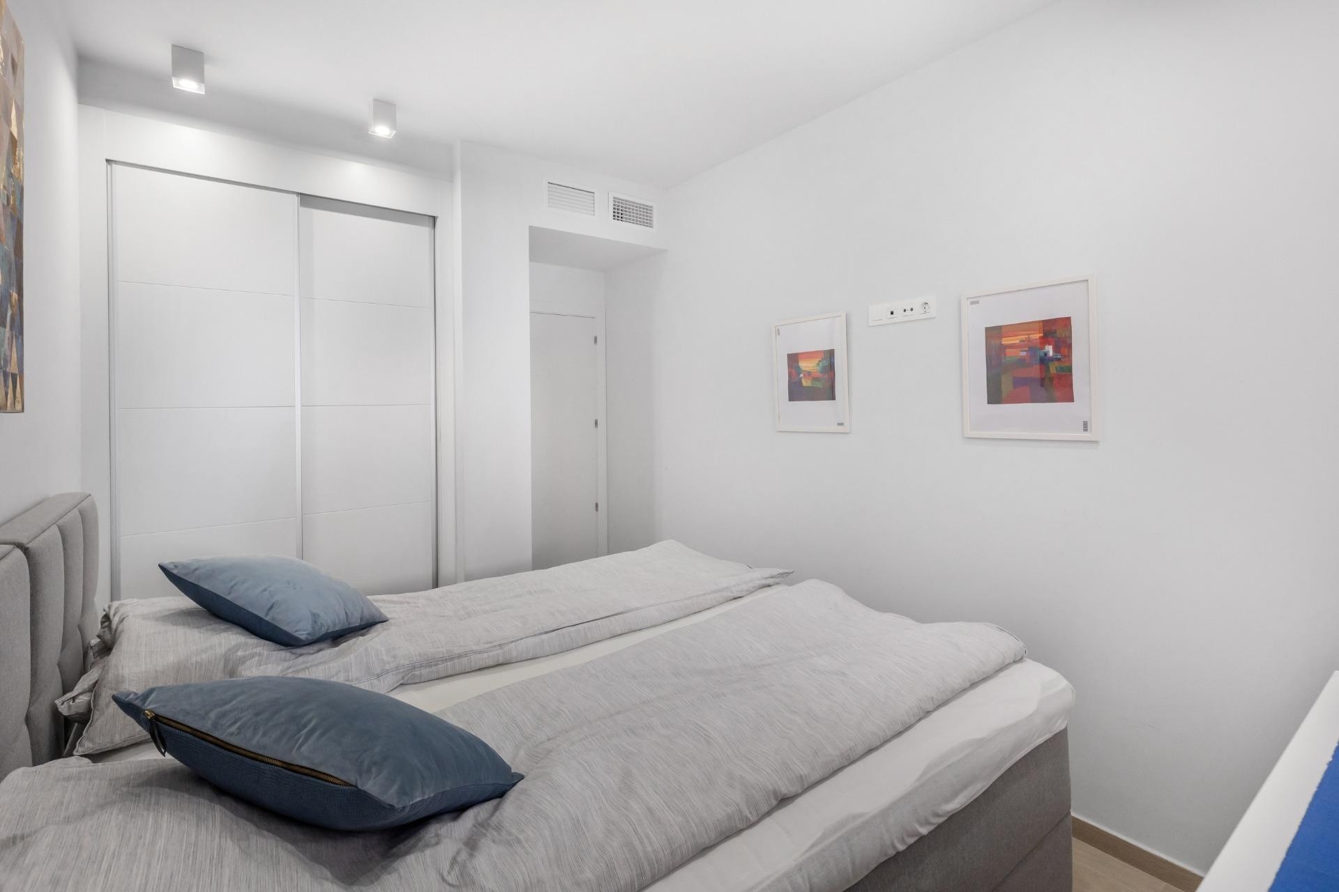 Resale - Wohnung Appartement -
Torrevieja - Los Frutales