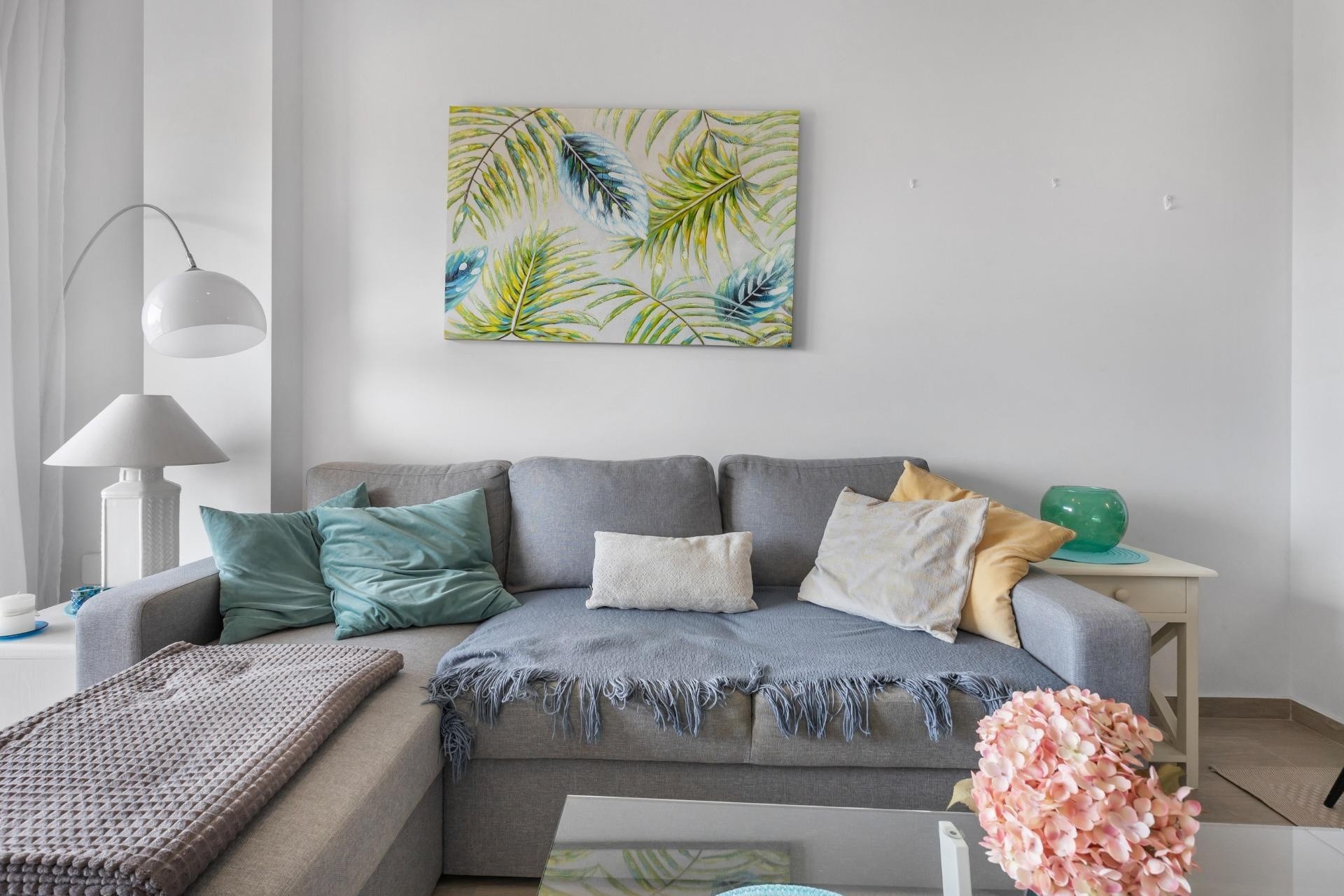 Resale - Wohnung / Appartement -
Torrevieja - Los Frutales