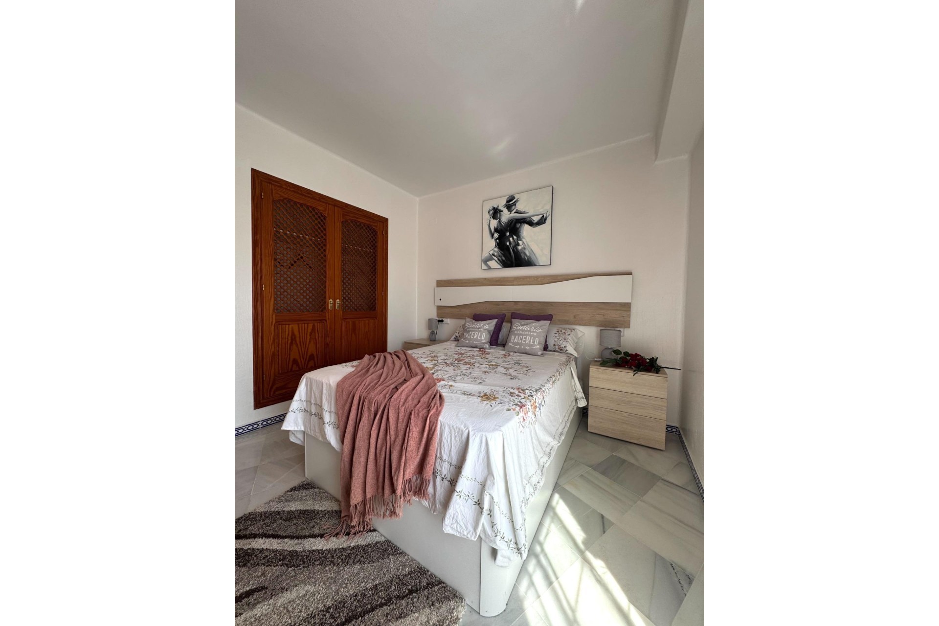 Resale - Wohnung / Appartement -
Torrevieja - Los Frutales