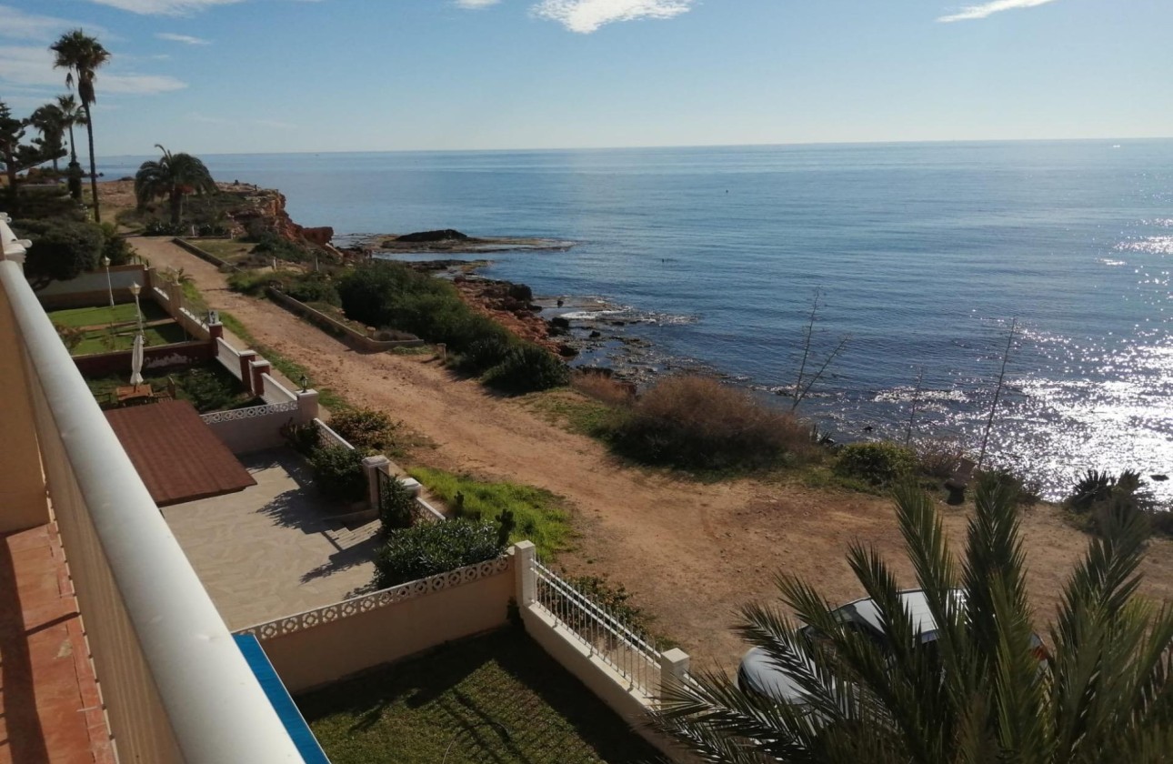 Resale - Wohnung / Appartement -
Torrevieja - Los Frutales