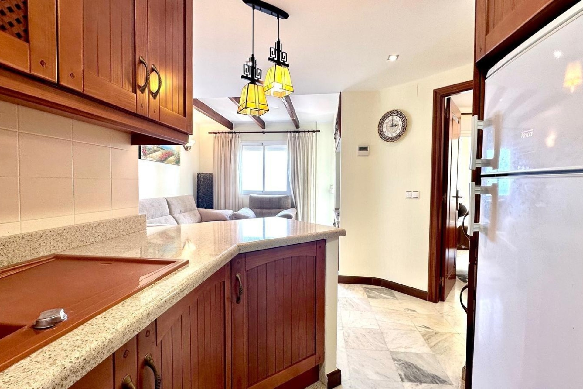 Resale - Wohnung / Appartement -
Torrevieja - Los Frutales