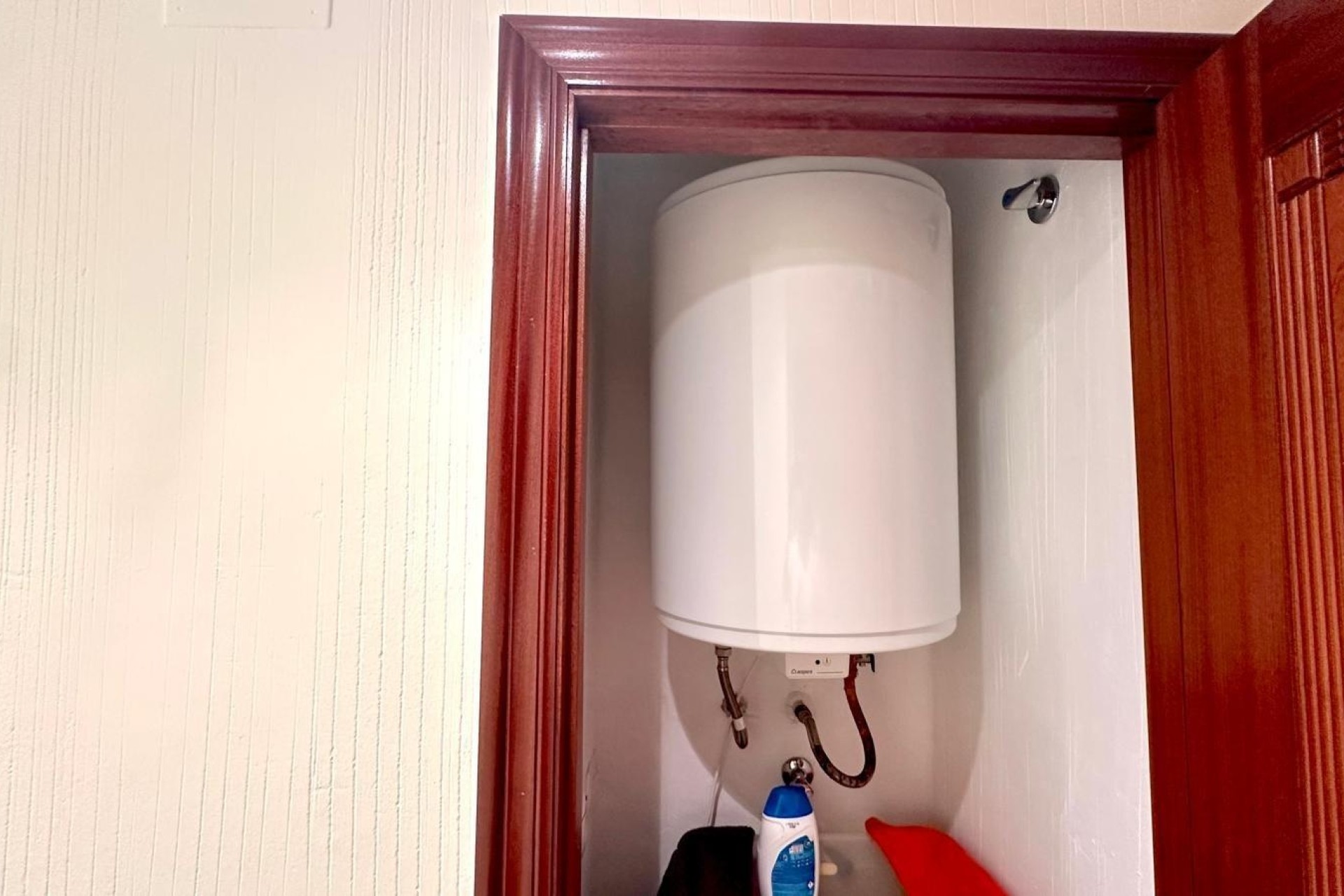Resale - Wohnung / Appartement -
Torrevieja - Los Frutales