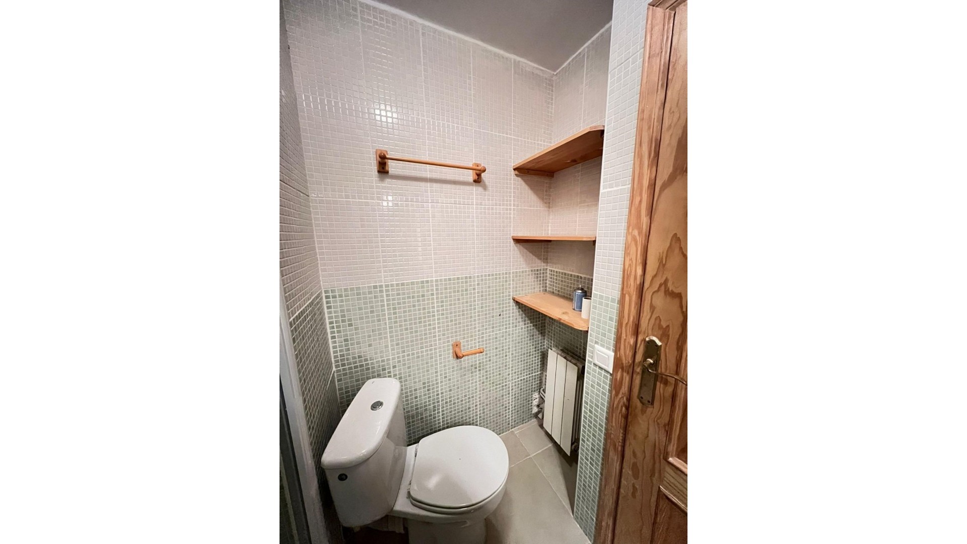 Resale - Wohnung Appartement -
Torrevieja - Los Frutales