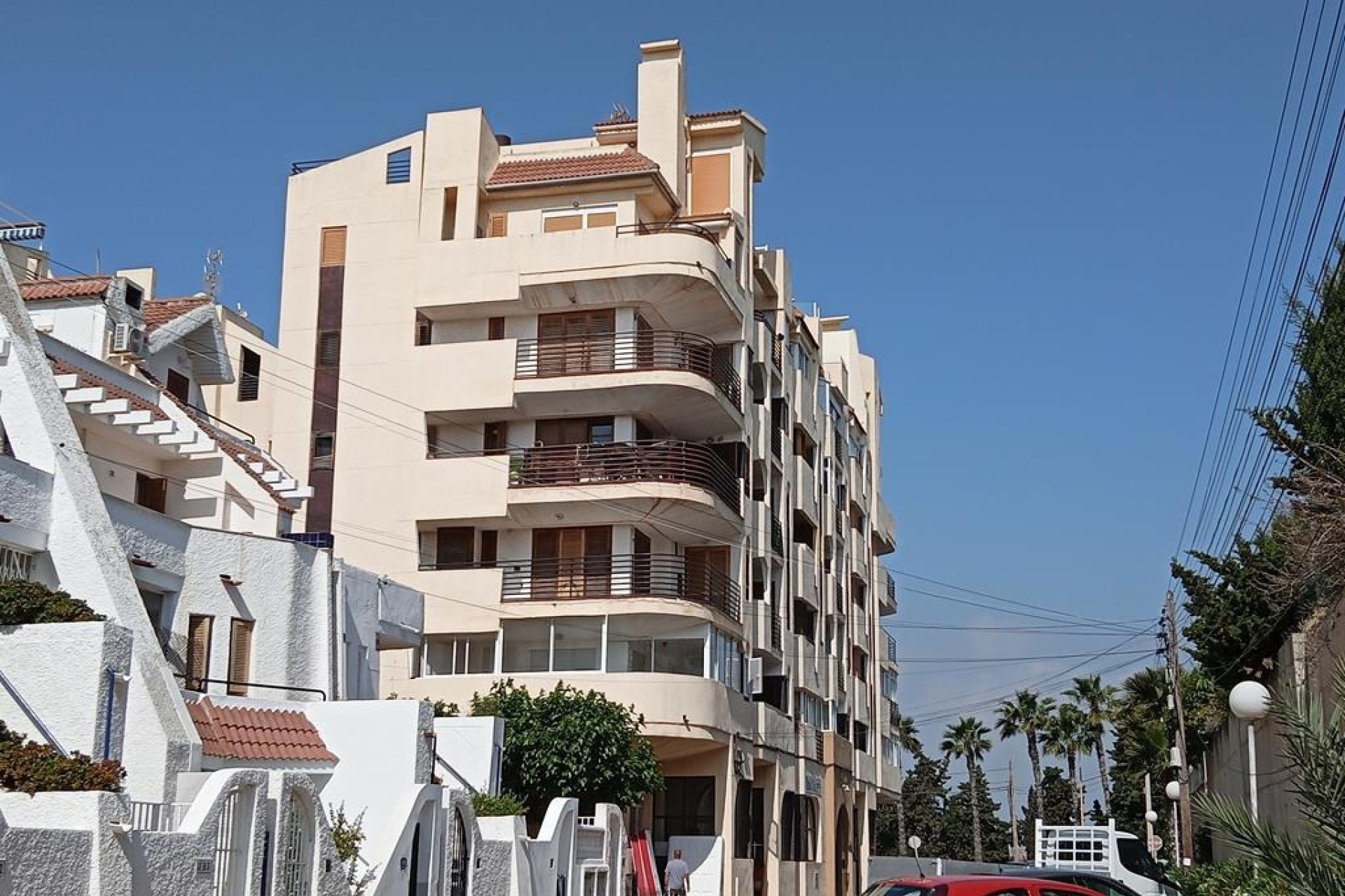 Resale - Wohnung / Appartement -
Torrevieja - MAR AZUL LA VELETA
