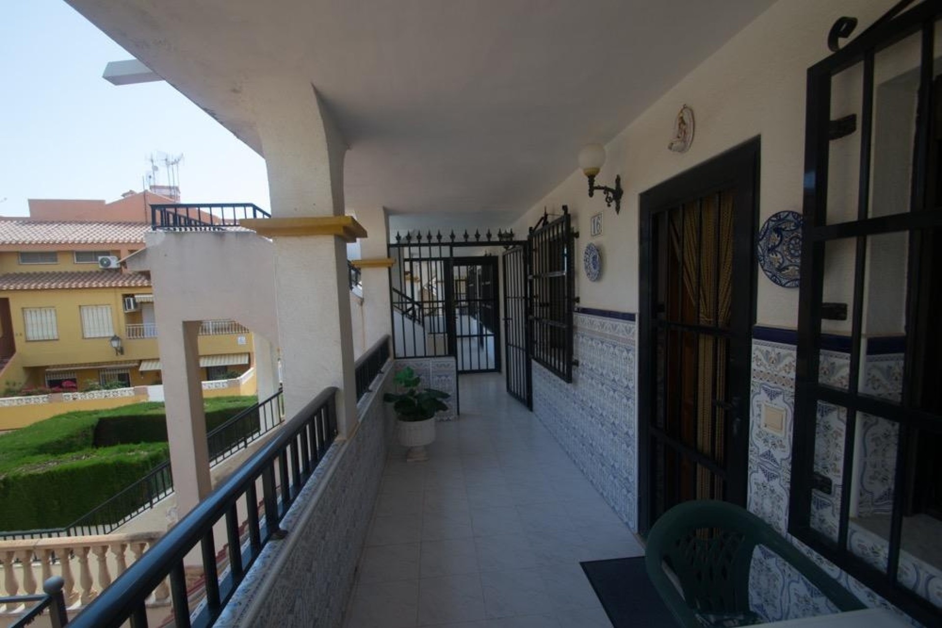 Resale - Wohnung / Appartement -
Torrevieja - Mar azul