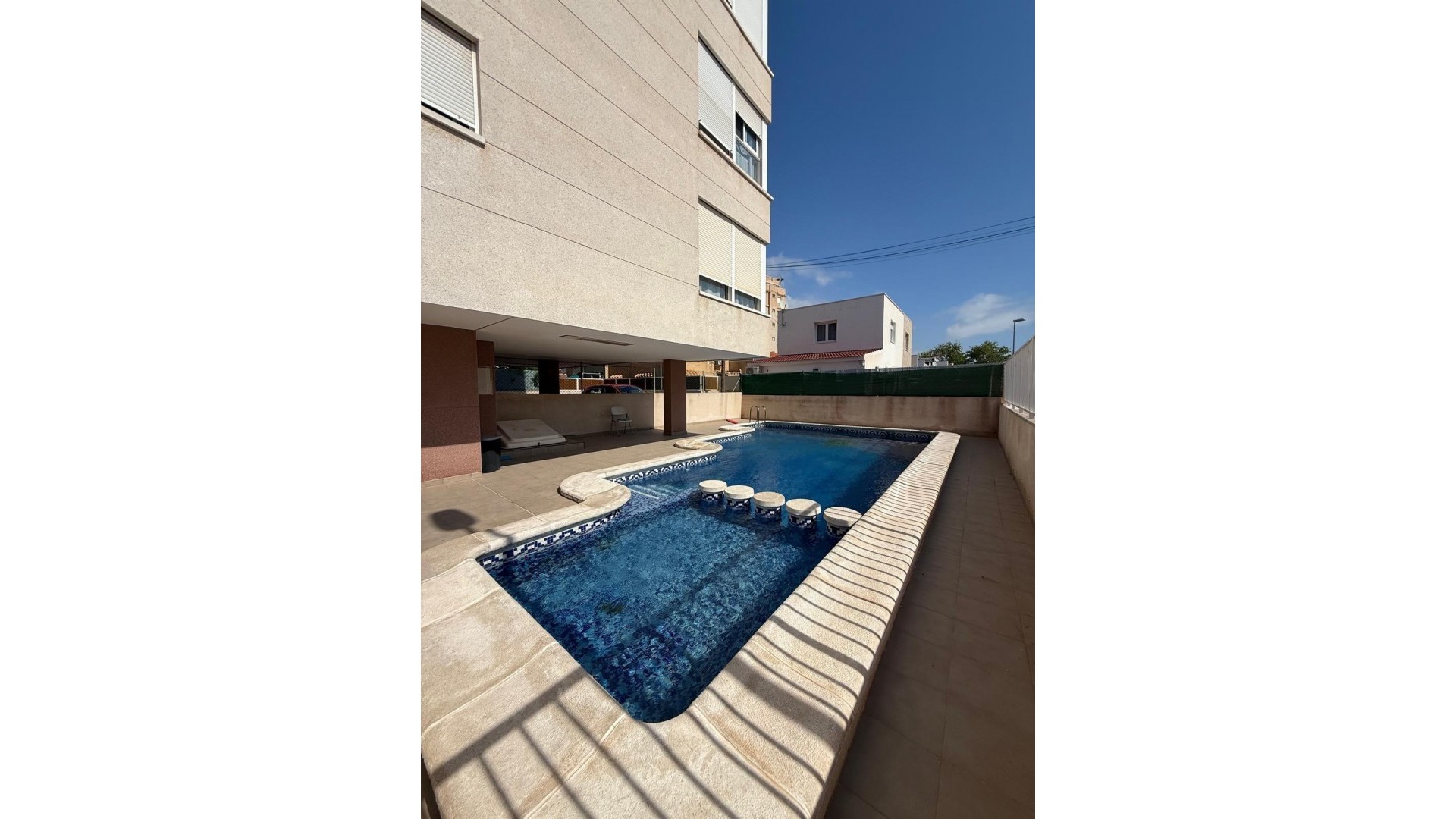 Resale - Wohnung Appartement -
Torrevieja - Nueva Torrevieja