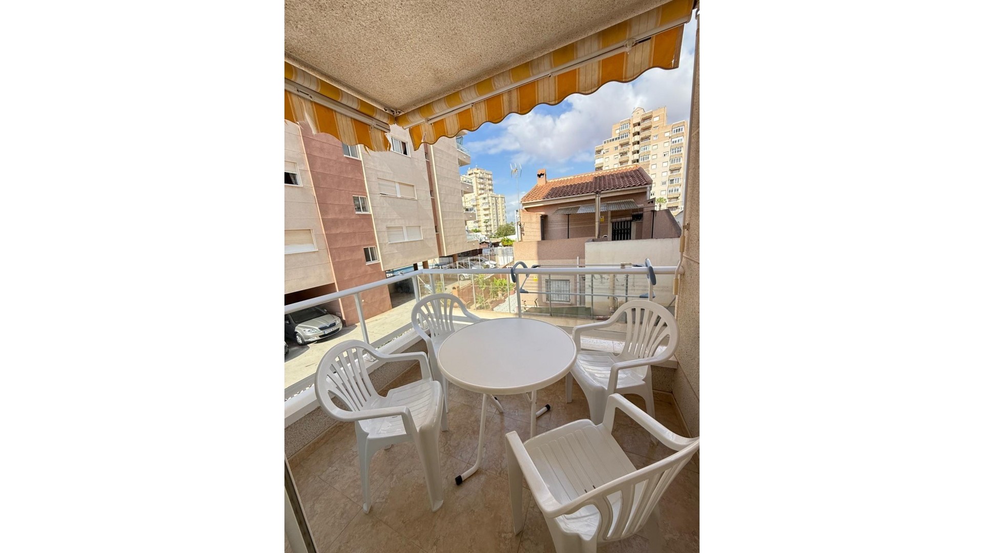 Resale - Wohnung Appartement -
Torrevieja - Nueva Torrevieja
