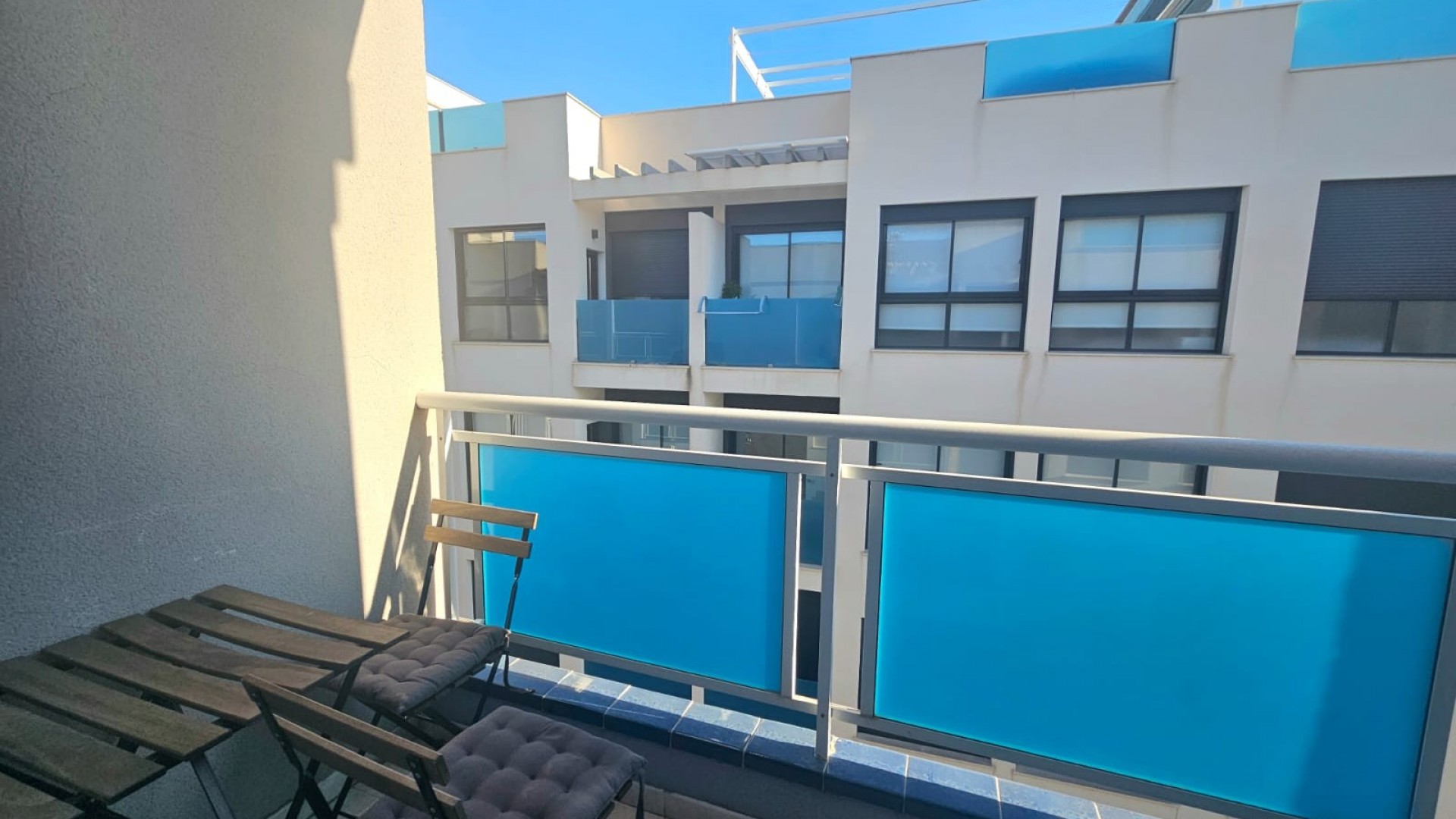 Resale - Wohnung Appartement -
Torrevieja - Nueva Torrevieja