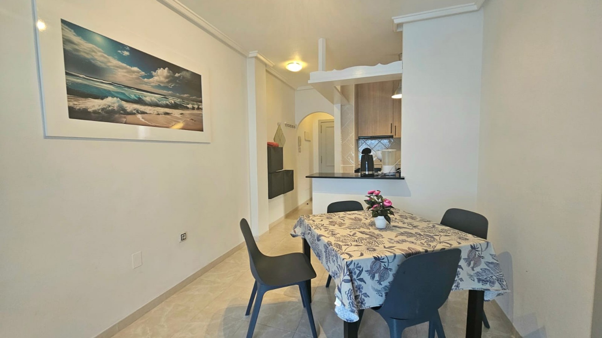 Resale - Wohnung Appartement -
Torrevieja - Nueva Torrevieja