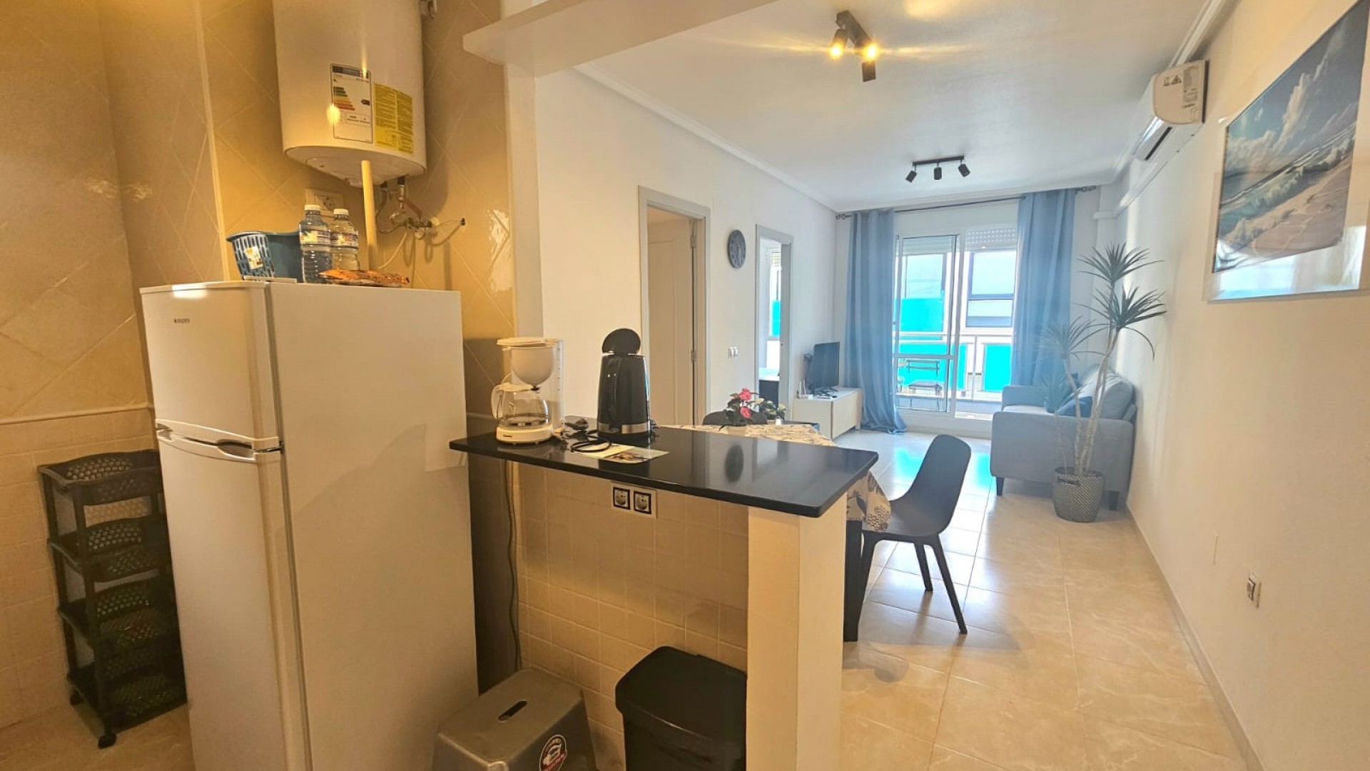 Resale - Wohnung Appartement -
Torrevieja - Nueva Torrevieja