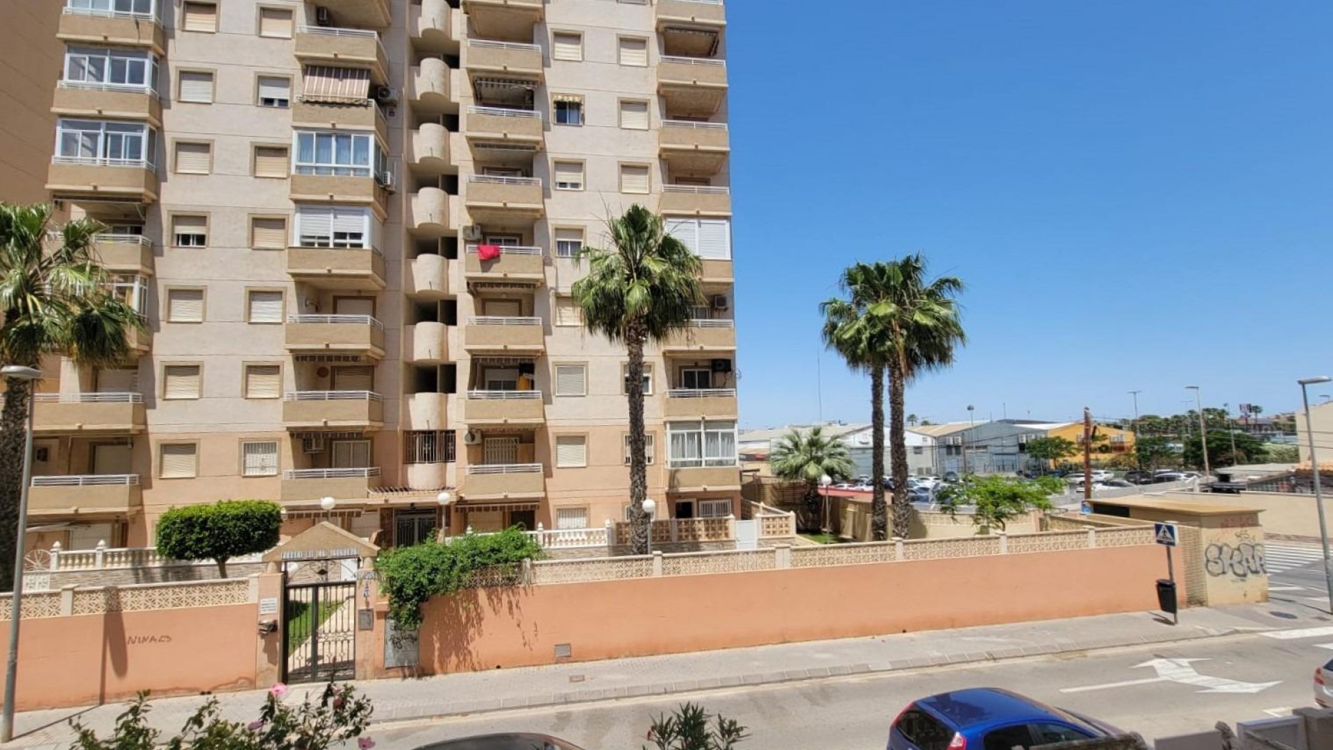 Resale - Wohnung Appartement -
Torrevieja - Nueva Torrevieja