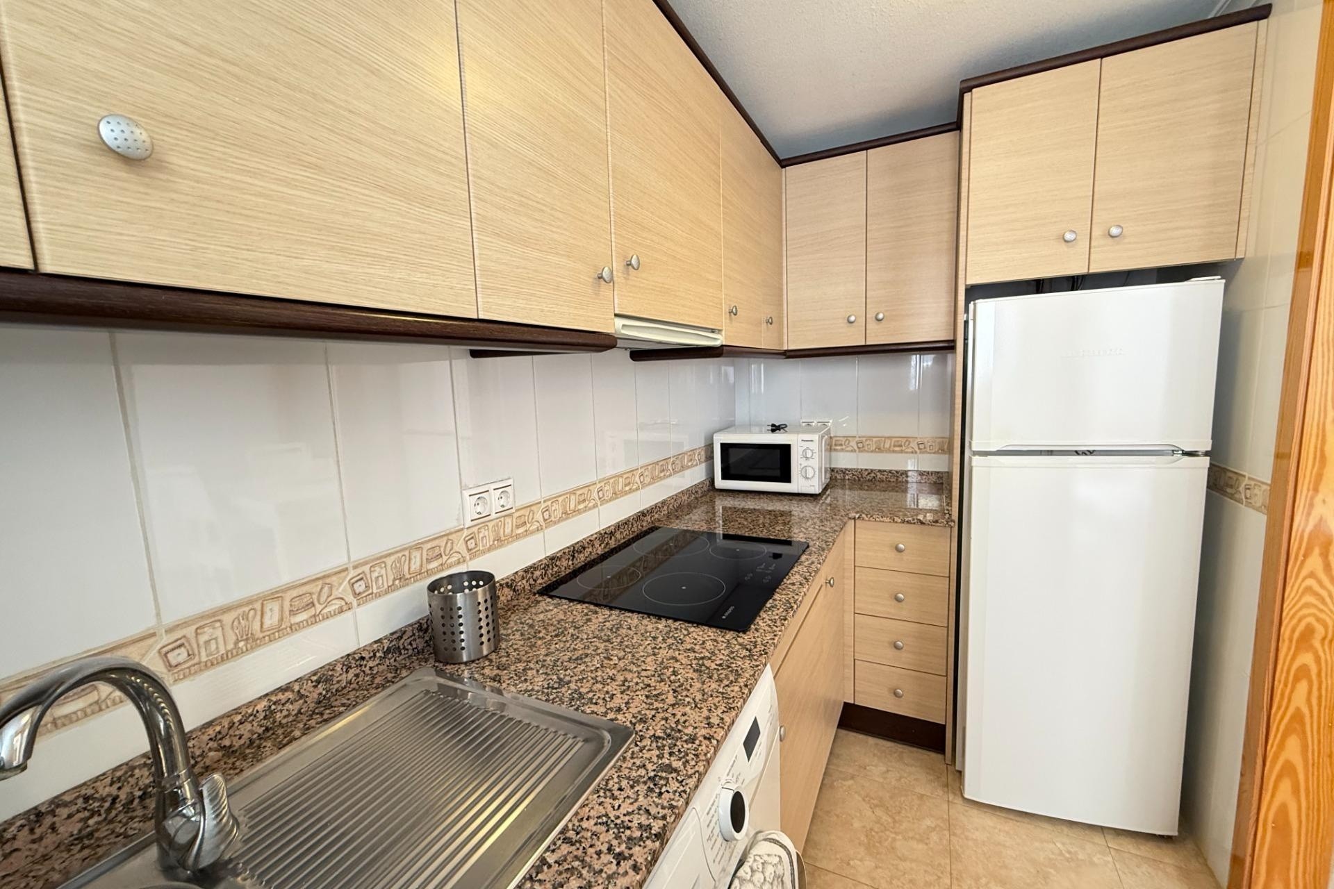 Resale - Wohnung / Appartement -
Torrevieja - Nueva Torrevieja