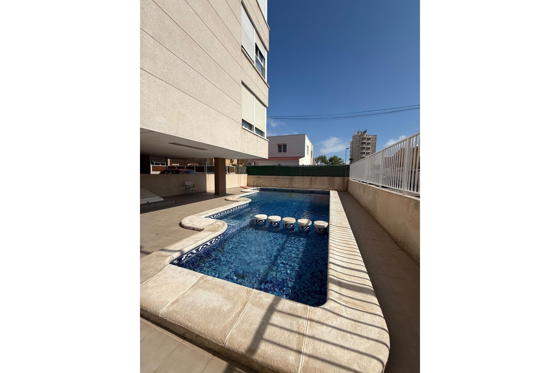 Resale - Wohnung / Appartement -
Torrevieja - Nueva Torrevieja