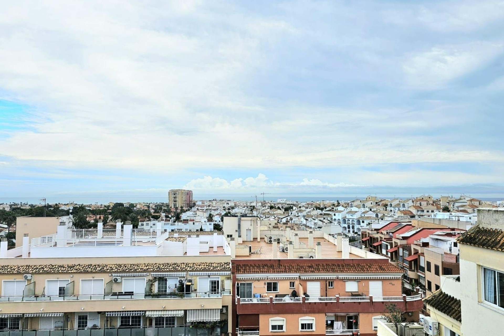 Resale - Wohnung / Appartement -
Torrevieja - Nueva Torrevieja