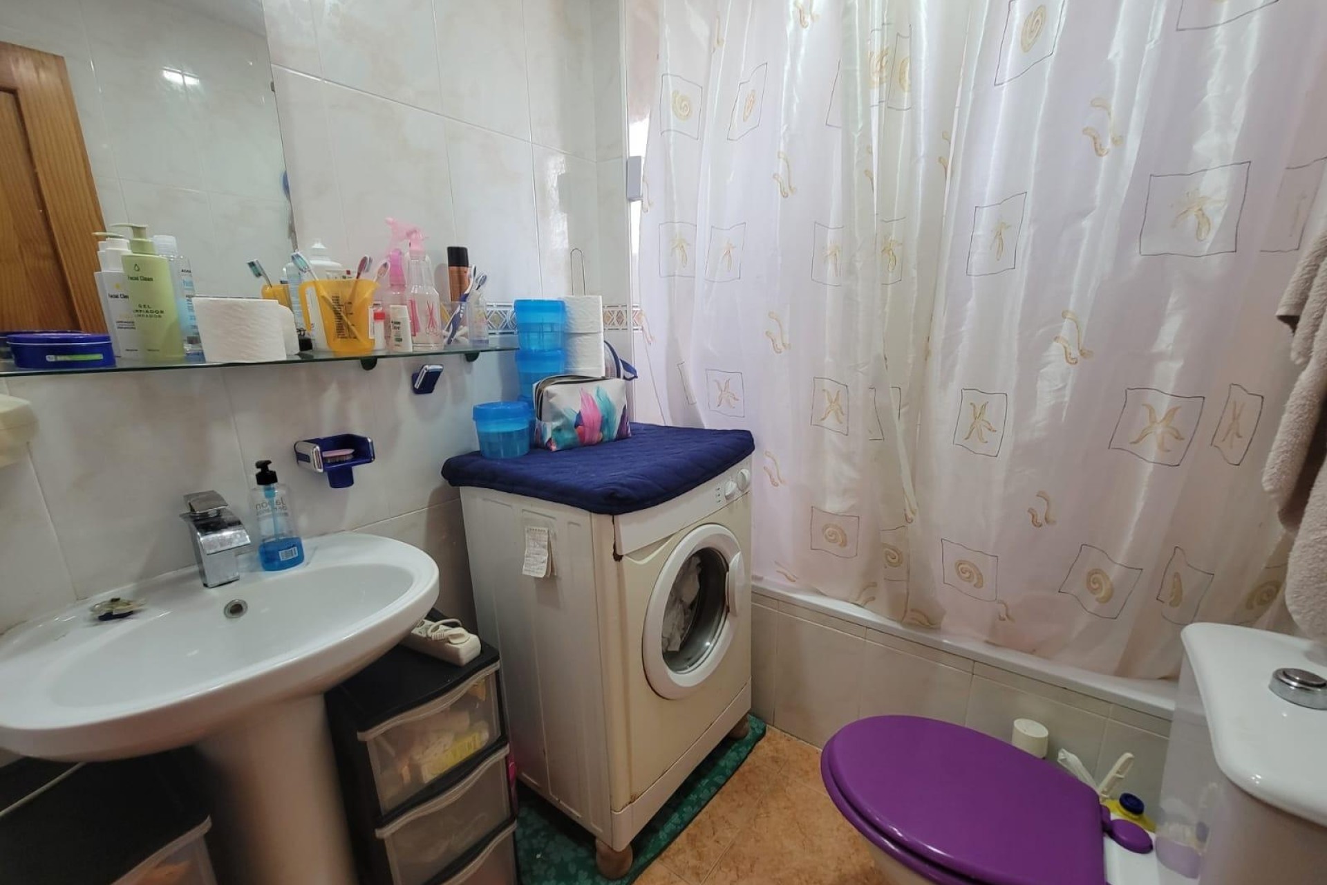 Resale - Wohnung / Appartement -
Torrevieja - Nueva Torrevieja