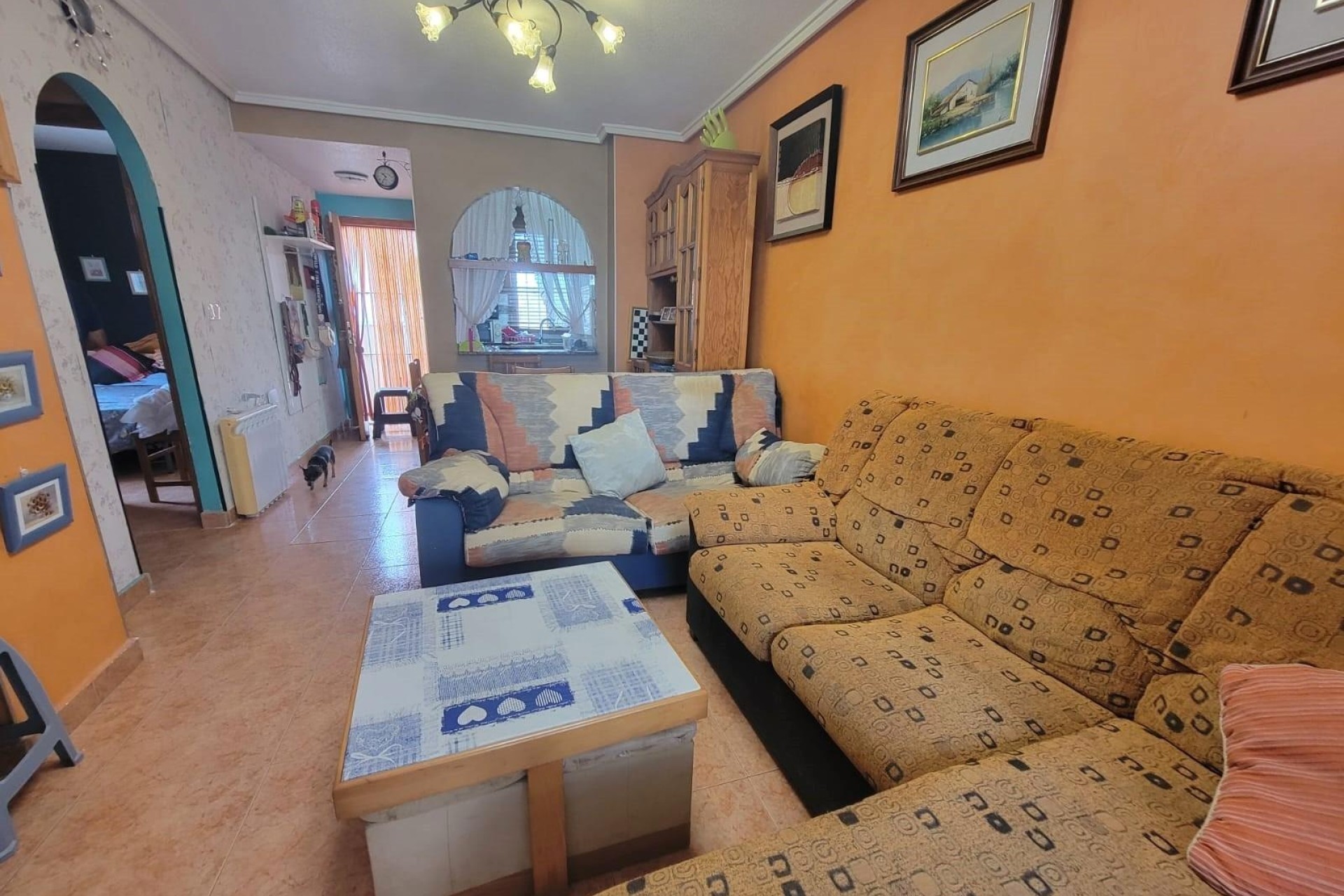 Resale - Wohnung / Appartement -
Torrevieja - Nueva Torrevieja