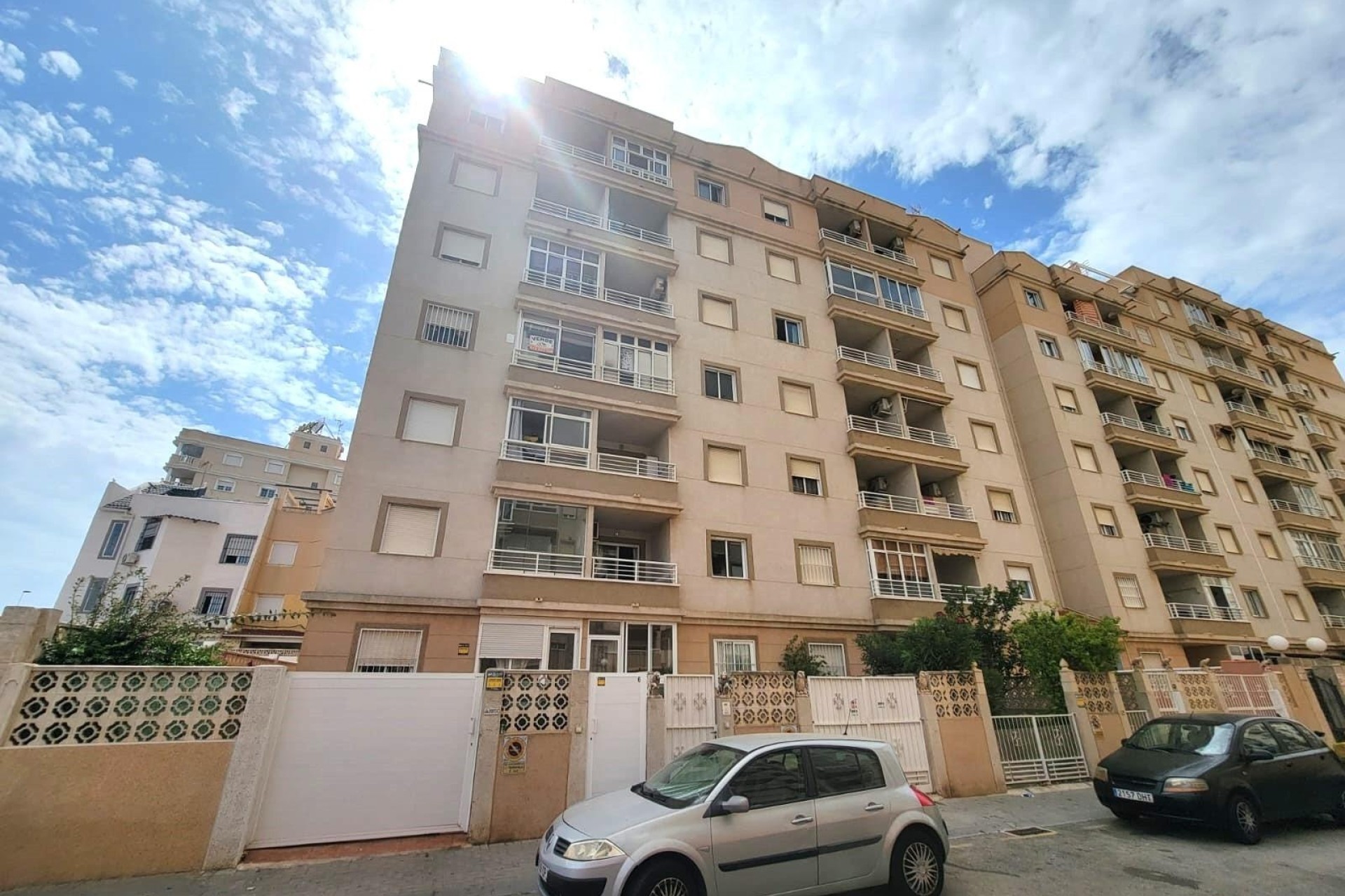 Resale - Wohnung / Appartement -
Torrevieja - Nueva Torrevieja