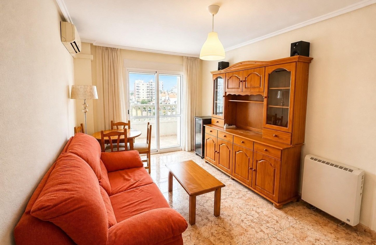 Resale - Wohnung / Appartement -
Torrevieja - Nueva Torrevieja