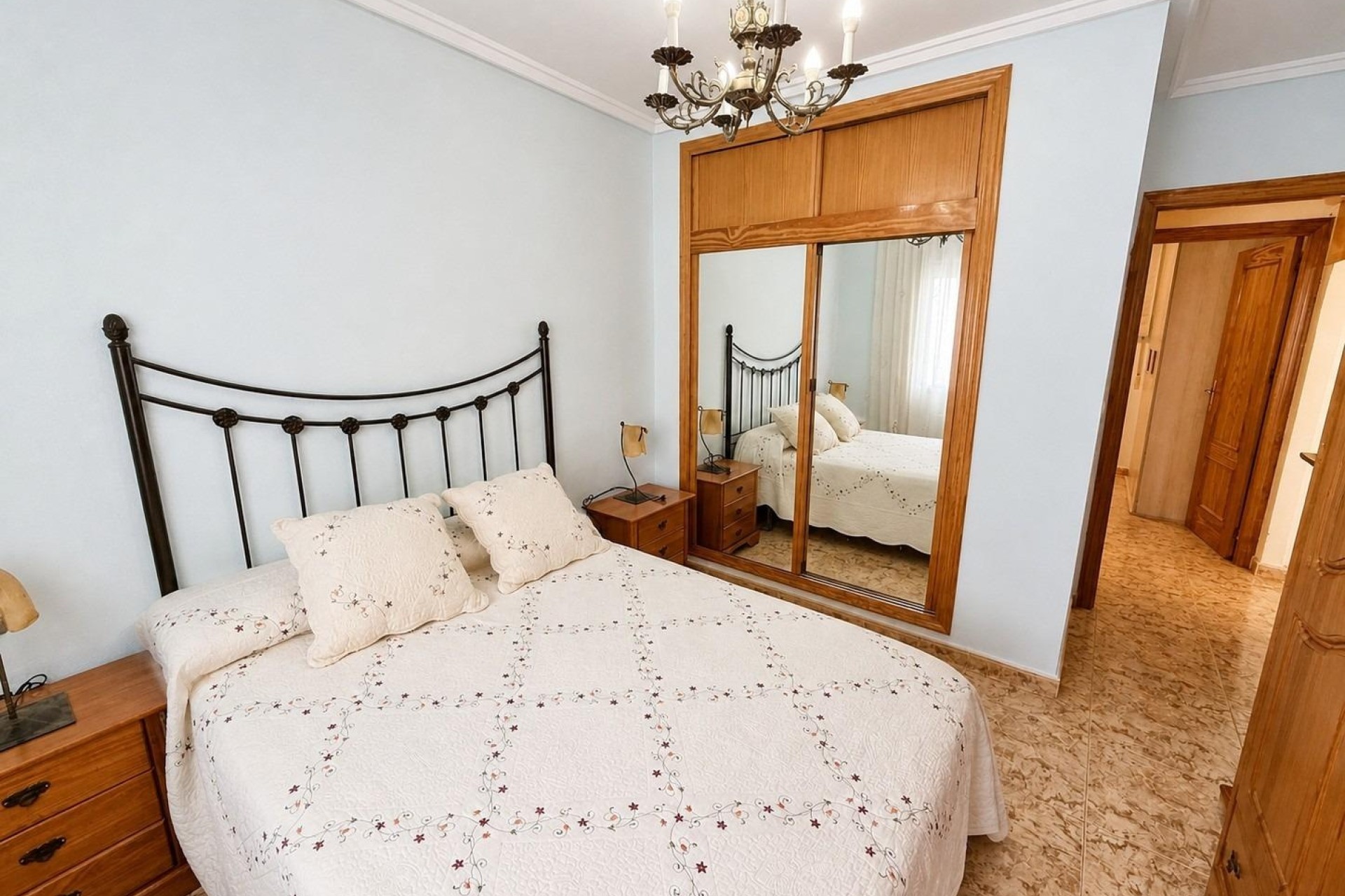 Resale - Wohnung / Appartement -
Torrevieja - Nueva Torrevieja