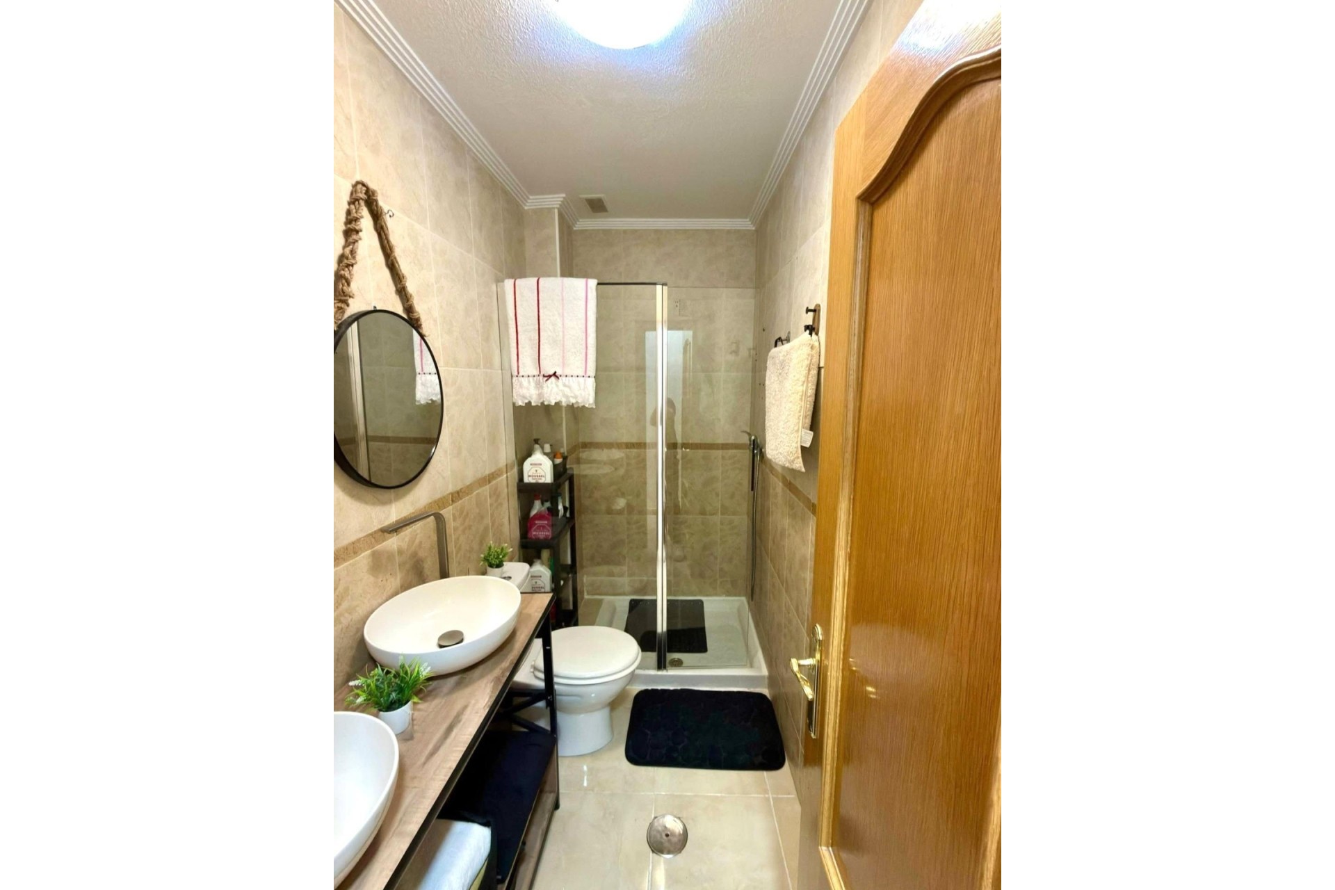 Resale - Wohnung / Appartement -
Torrevieja - Nueva Torrevieja