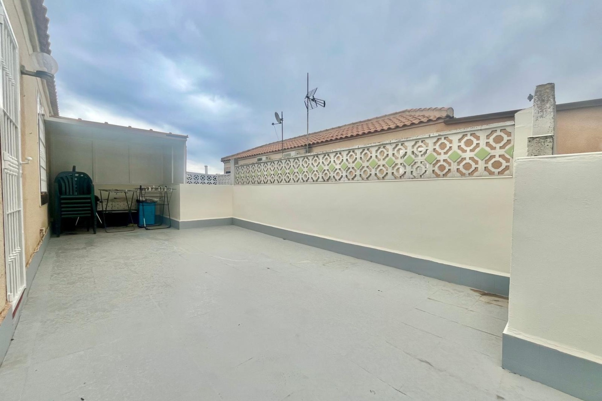 Resale - Wohnung / Appartement -
Torrevieja - Paraje natural