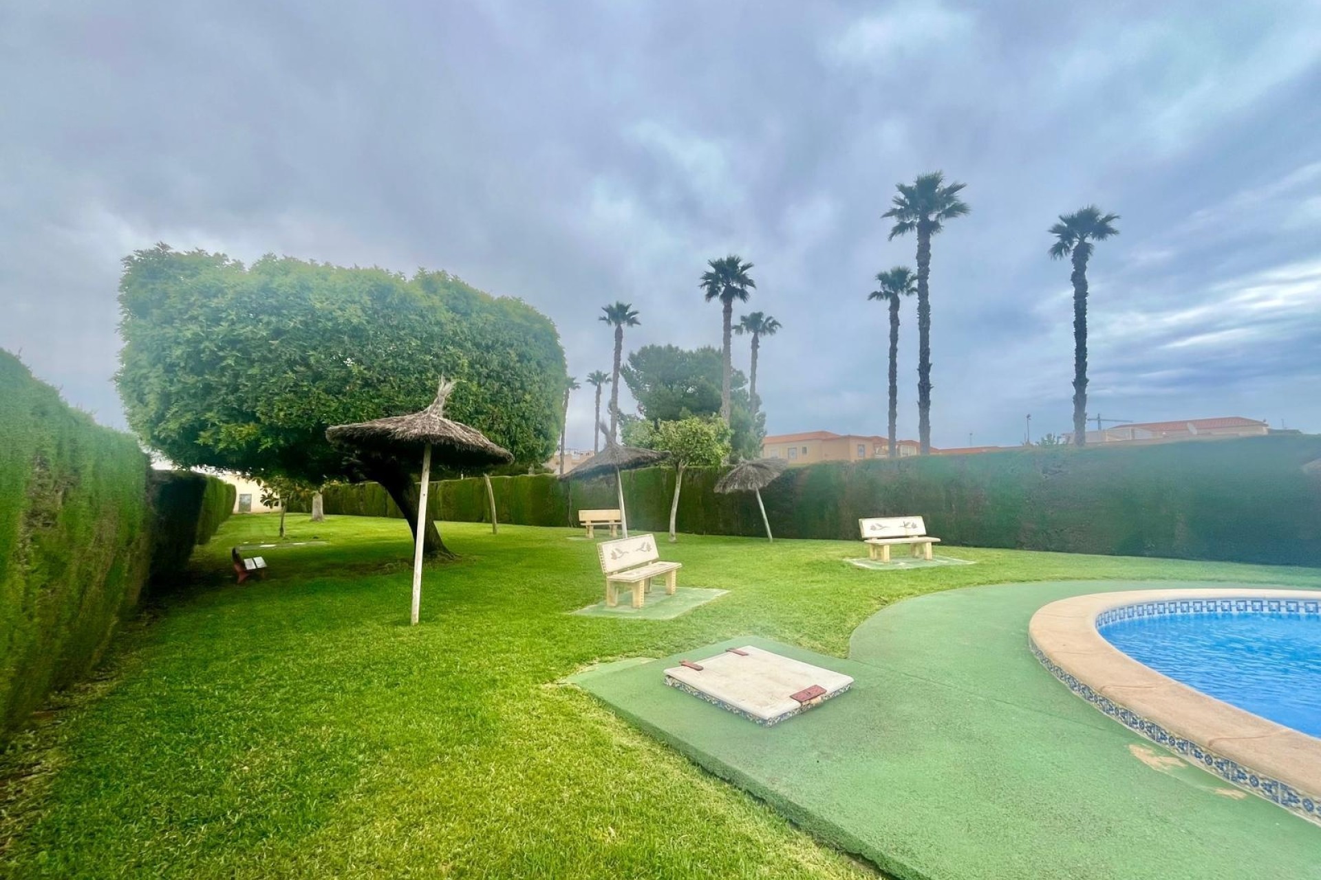 Resale - Wohnung / Appartement -
Torrevieja - Paraje natural