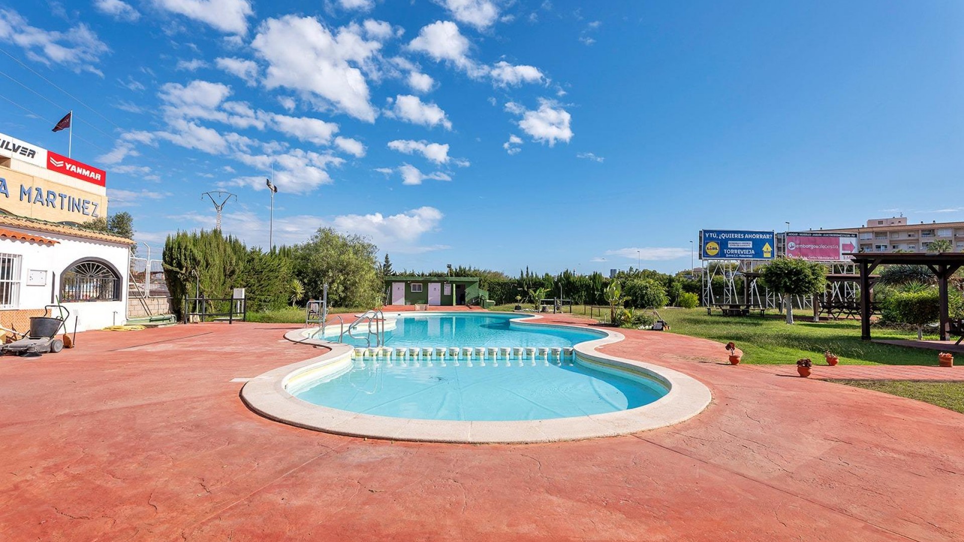 Resale - Wohnung Appartement -
Torrevieja - Parque de las Naciones