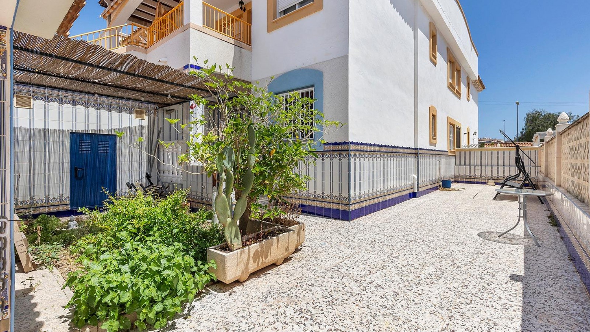 Resale - Wohnung Appartement -
Torrevieja - Parque de las Naciones