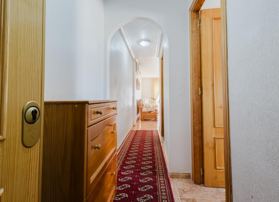 Resale - Wohnung Appartement -
Torrevieja - Parque de las Naciones