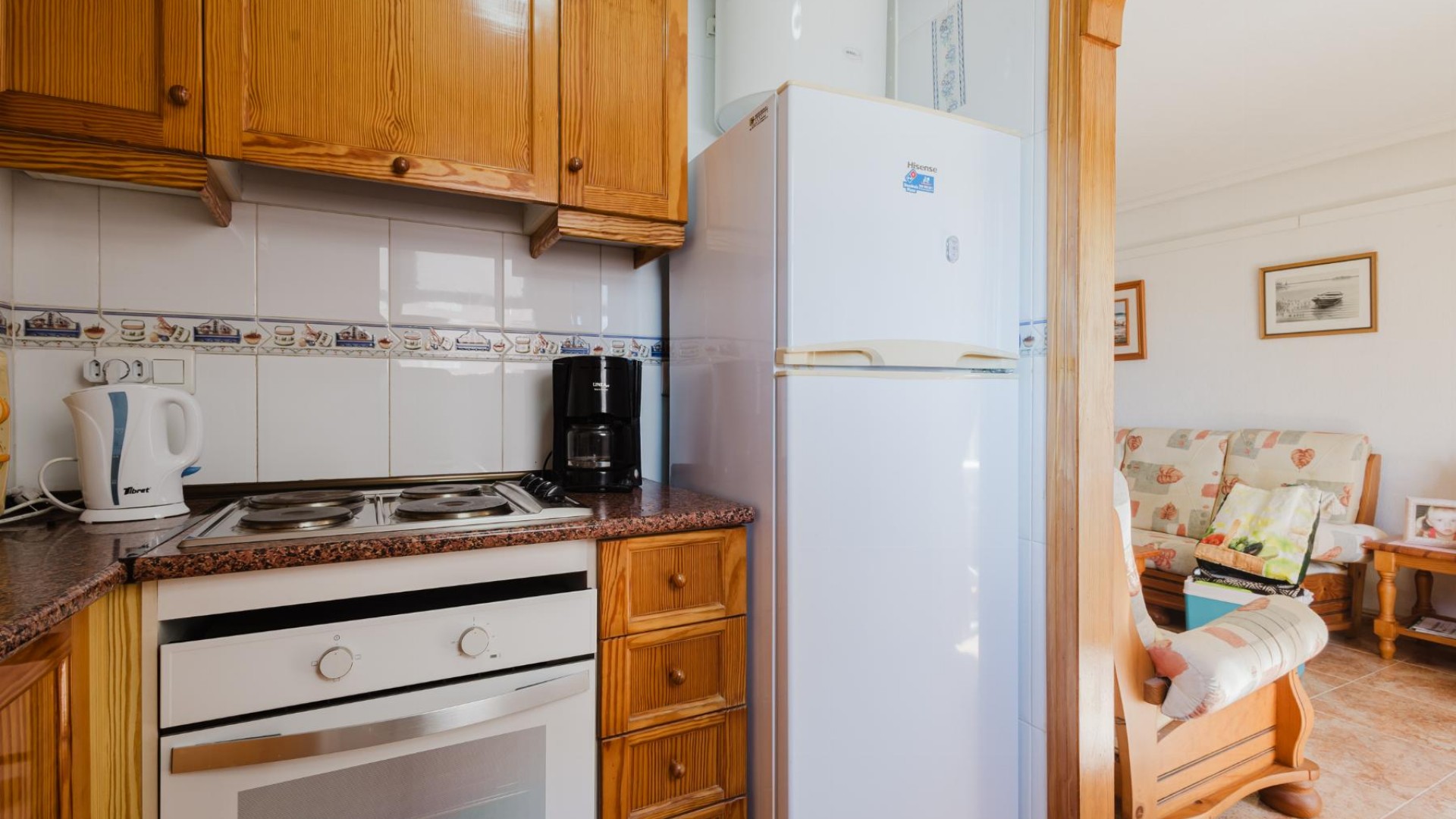 Resale - Wohnung Appartement -
Torrevieja - Parque de las Naciones