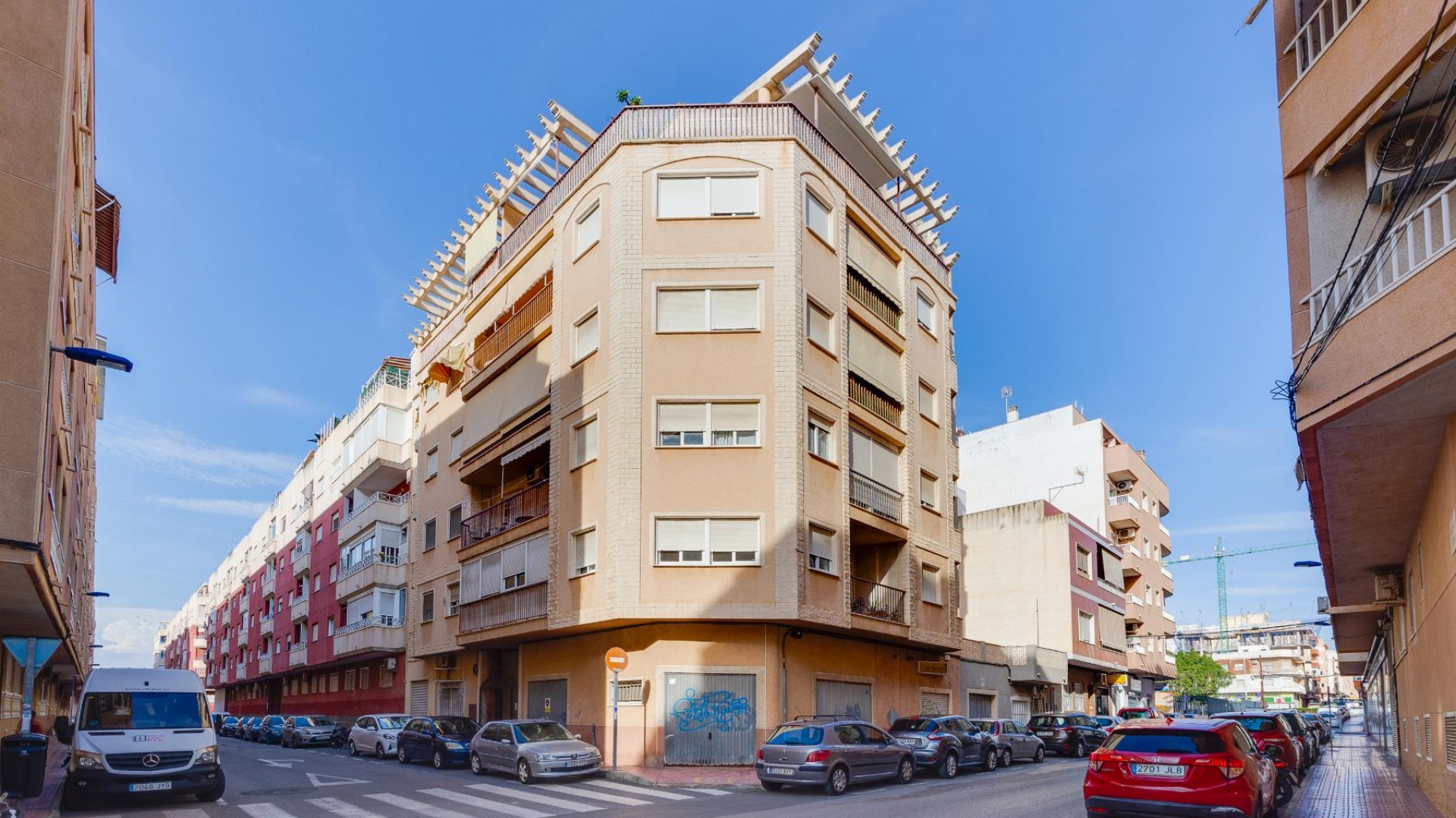 Resale - Wohnung Appartement -
Torrevieja - Parque de las Naciones