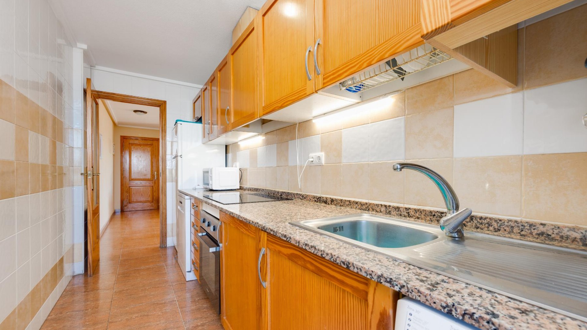 Resale - Wohnung Appartement -
Torrevieja - Parque de las Naciones