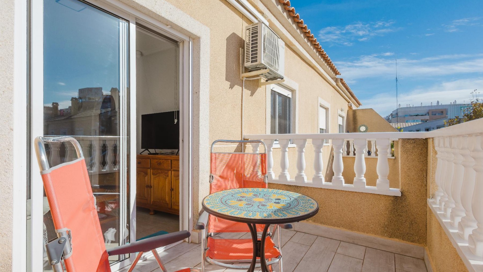 Resale - Wohnung Appartement -
Torrevieja - Parque de las Naciones
