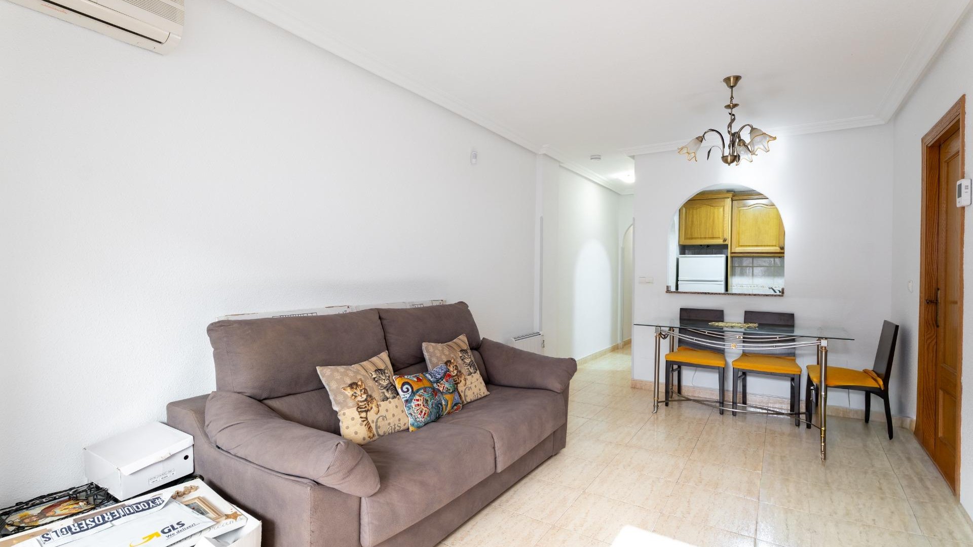 Resale - Wohnung Appartement -
Torrevieja - Parque de las Naciones