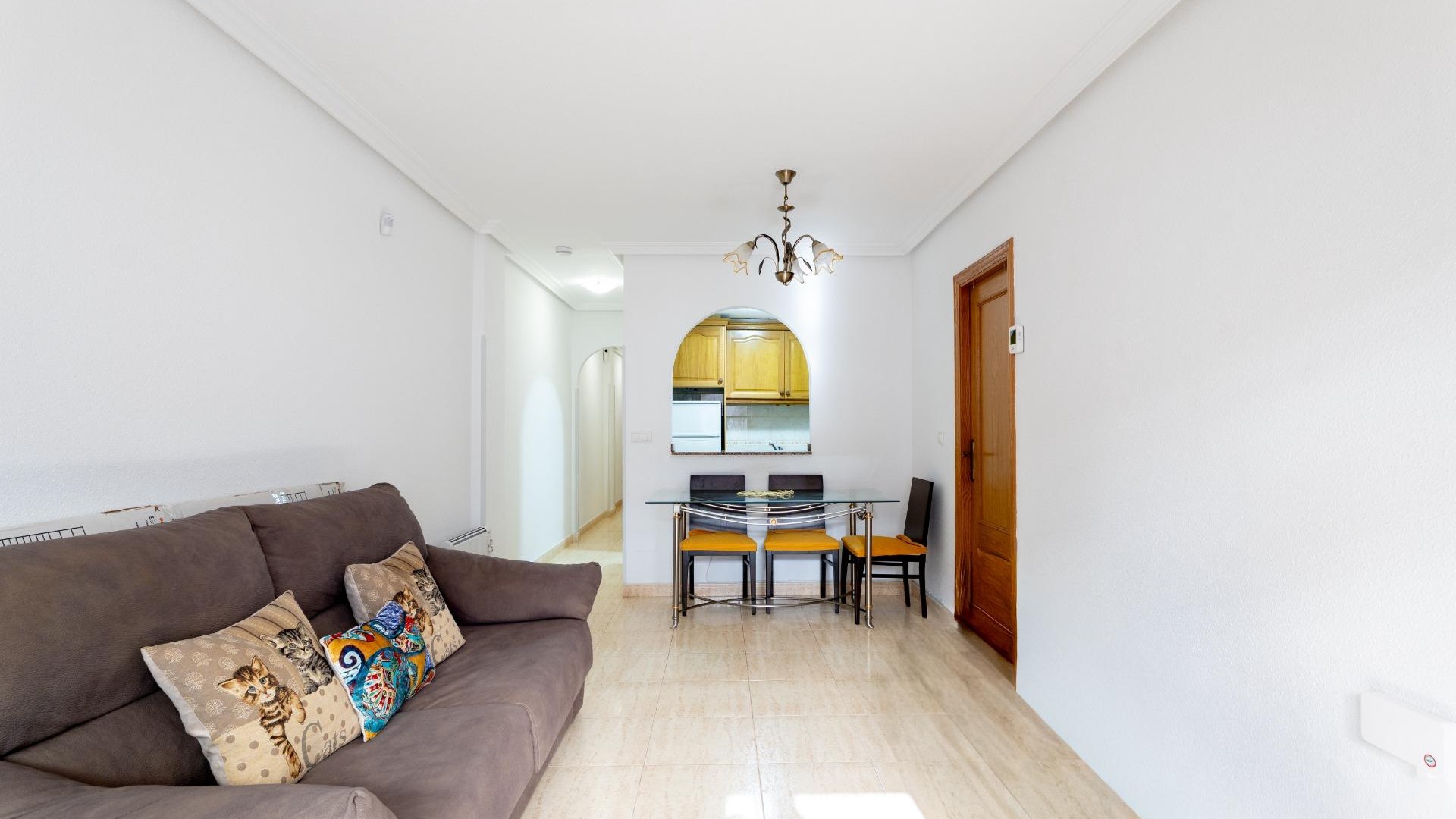 Resale - Wohnung Appartement -
Torrevieja - Parque de las Naciones