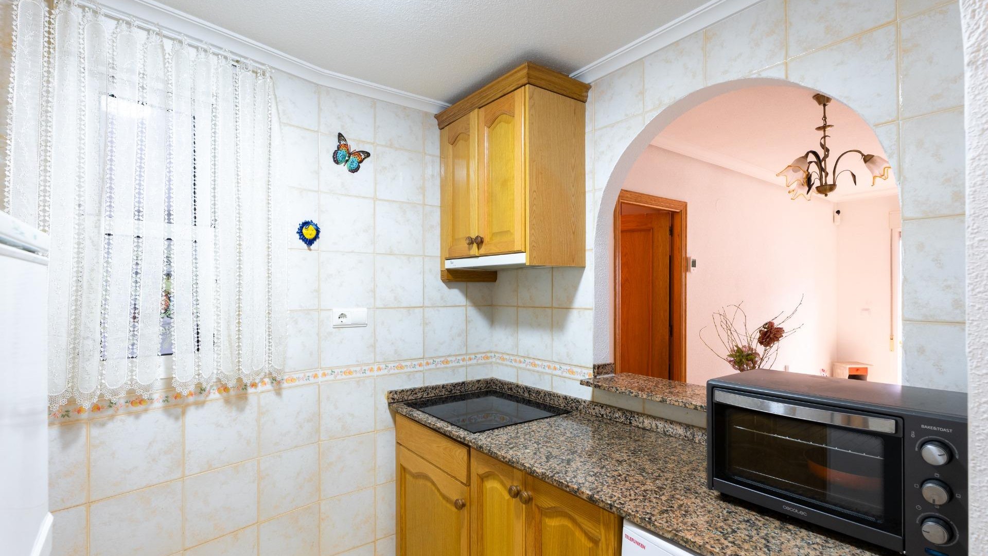 Resale - Wohnung Appartement -
Torrevieja - Parque de las Naciones