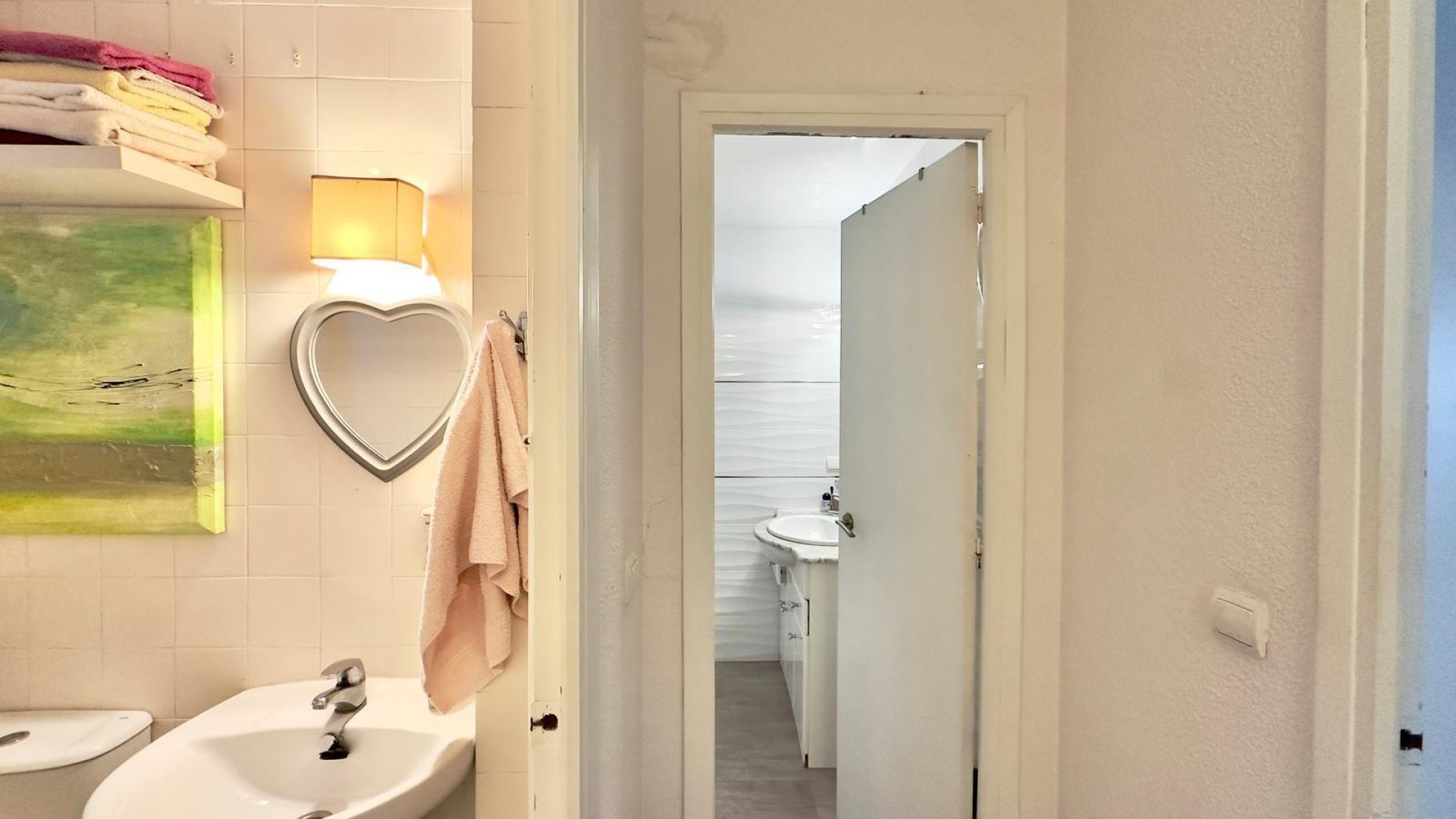 Resale - Wohnung Appartement -
Torrevieja - Parque de las Naciones