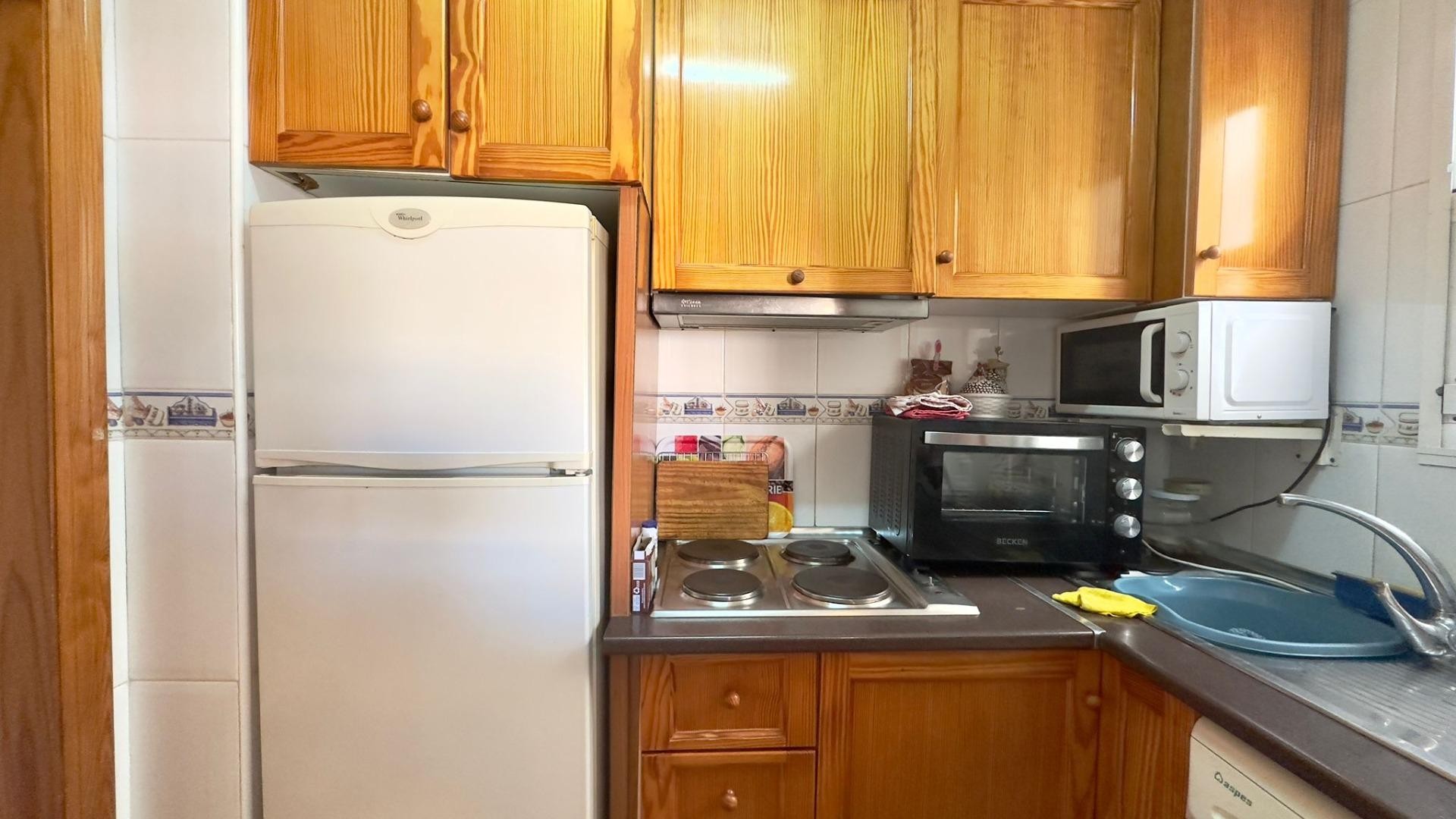 Resale - Wohnung Appartement -
Torrevieja - Parque de las Naciones