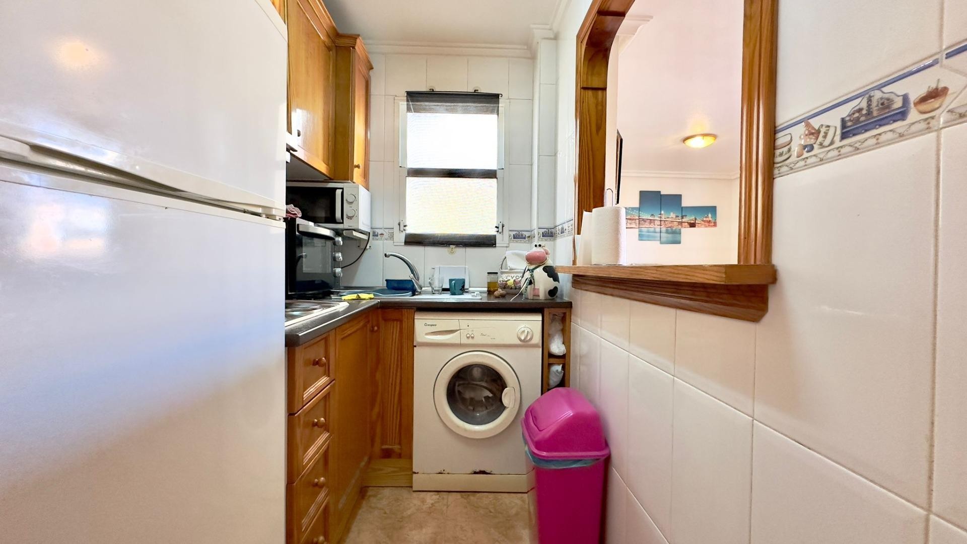 Resale - Wohnung Appartement -
Torrevieja - Parque de las Naciones