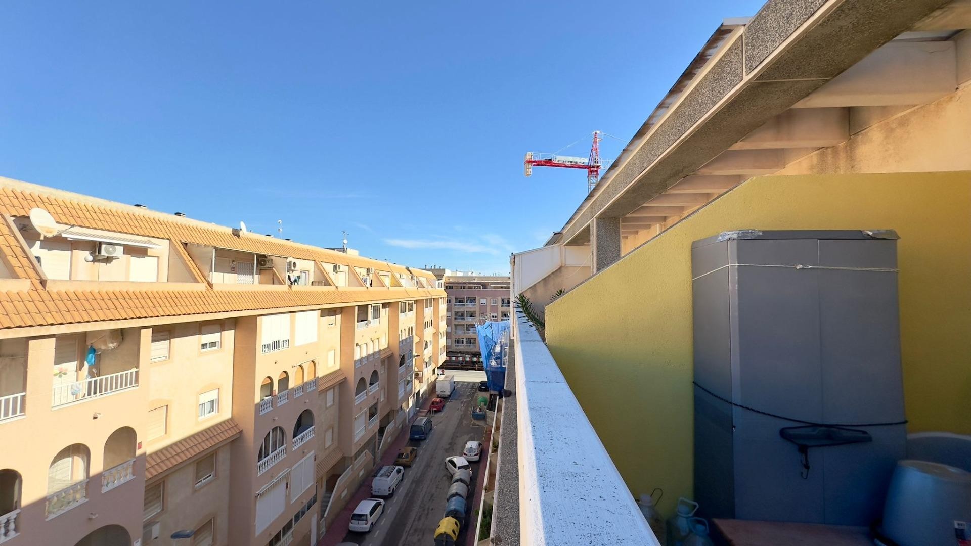 Resale - Wohnung Appartement -
Torrevieja - Parque de las Naciones