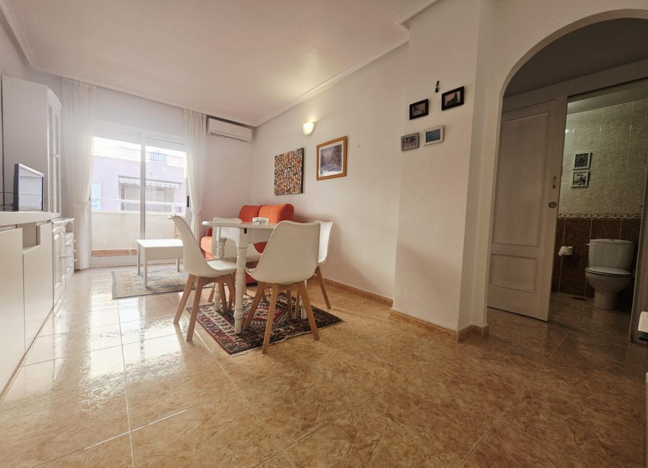 Resale - Wohnung Appartement -
Torrevieja - Parque de las Naciones