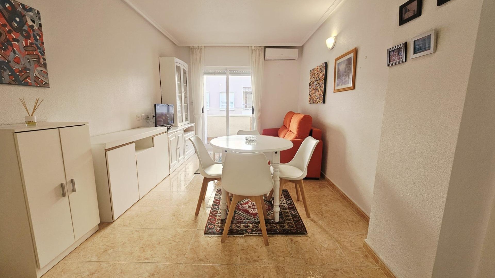 Resale - Wohnung Appartement -
Torrevieja - Parque de las Naciones