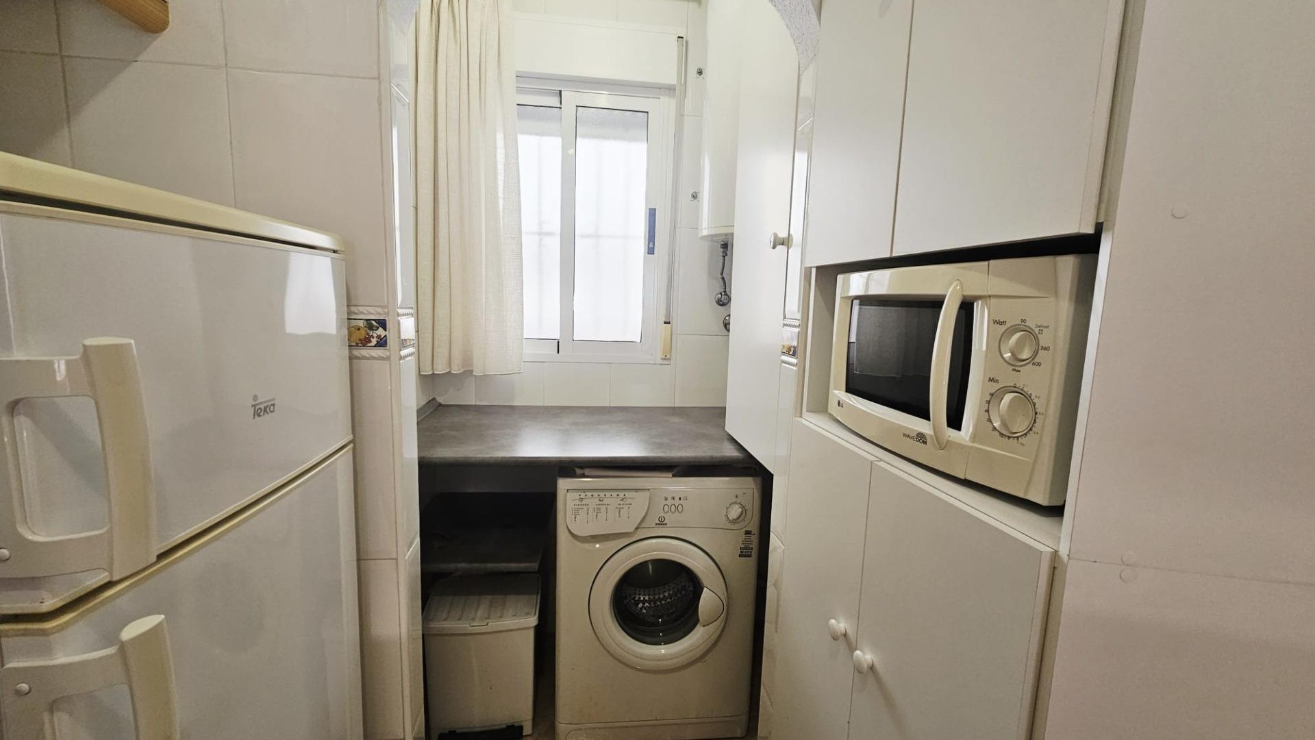 Resale - Wohnung Appartement -
Torrevieja - Parque de las Naciones