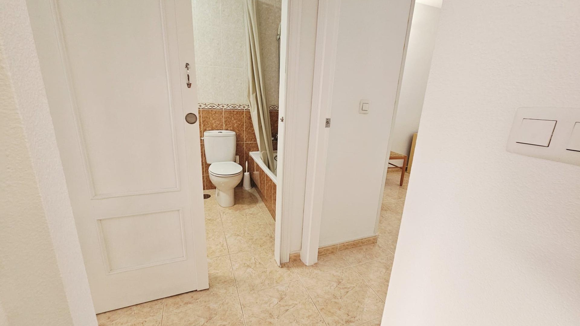 Resale - Wohnung Appartement -
Torrevieja - Parque de las Naciones