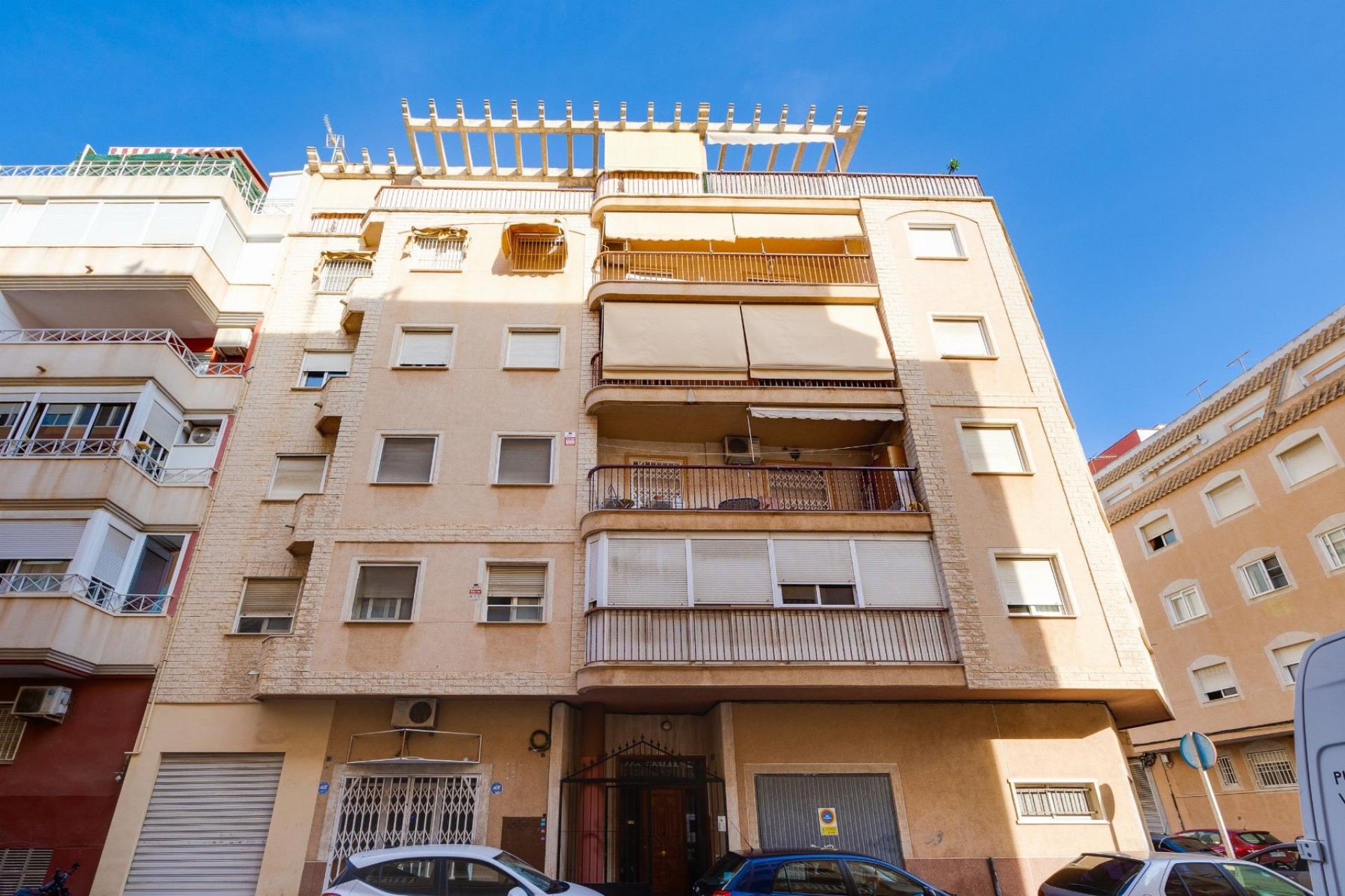 Resale - Wohnung Appartement -
Torrevieja - Parque de las Naciones