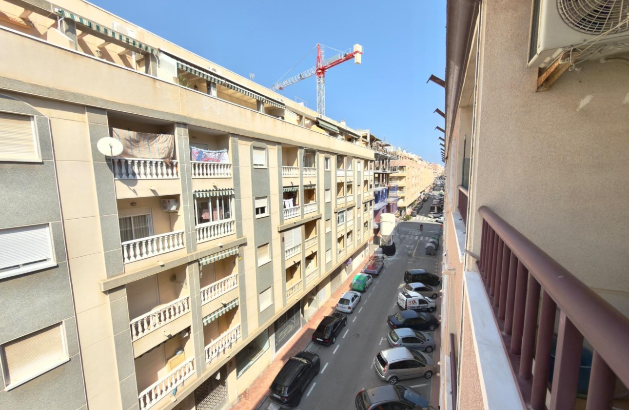 Resale - Wohnung / Appartement -
Torrevieja - Parque de las Naciones