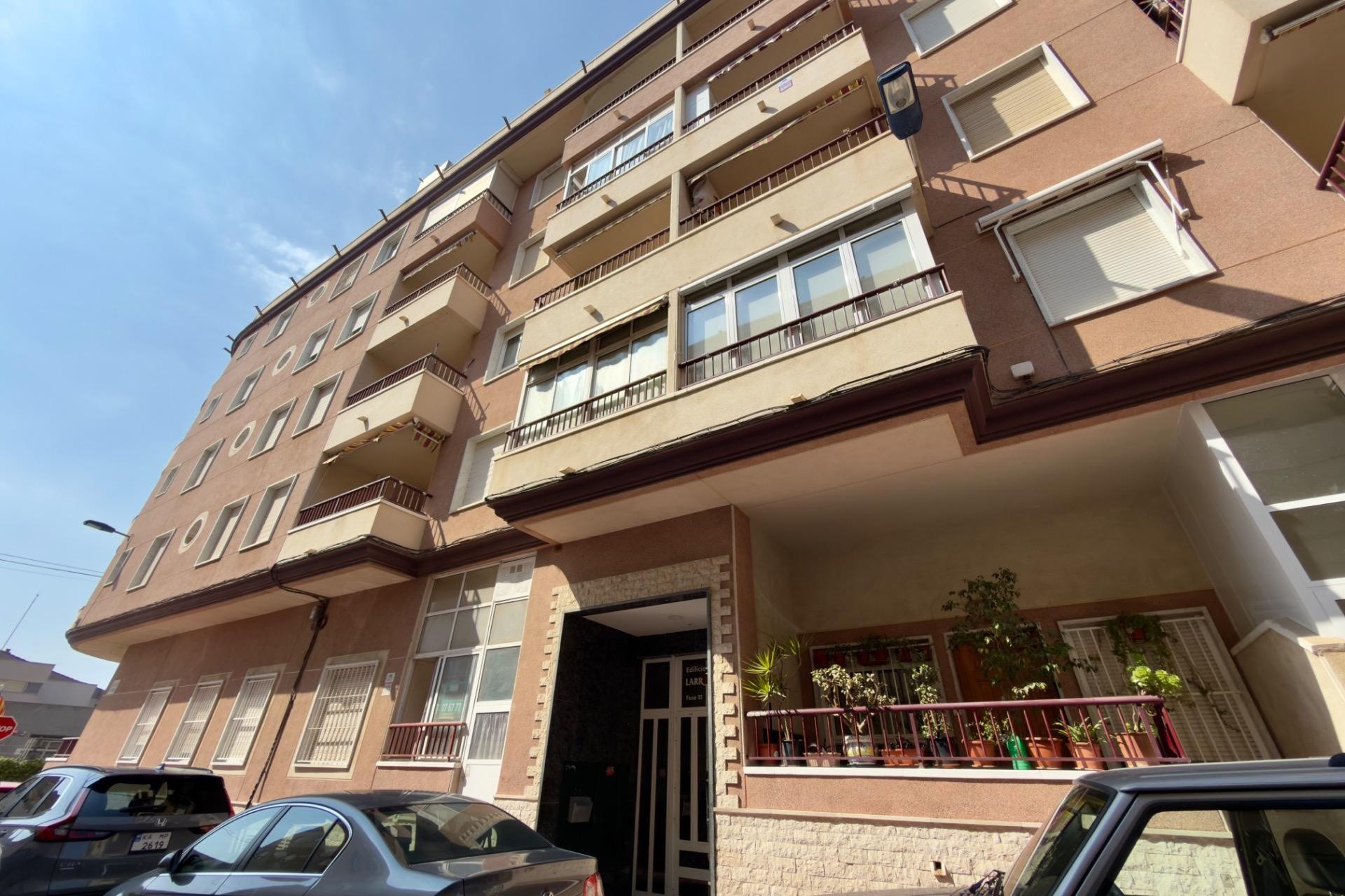 Resale - Wohnung / Appartement -
Torrevieja - Parque de las Naciones